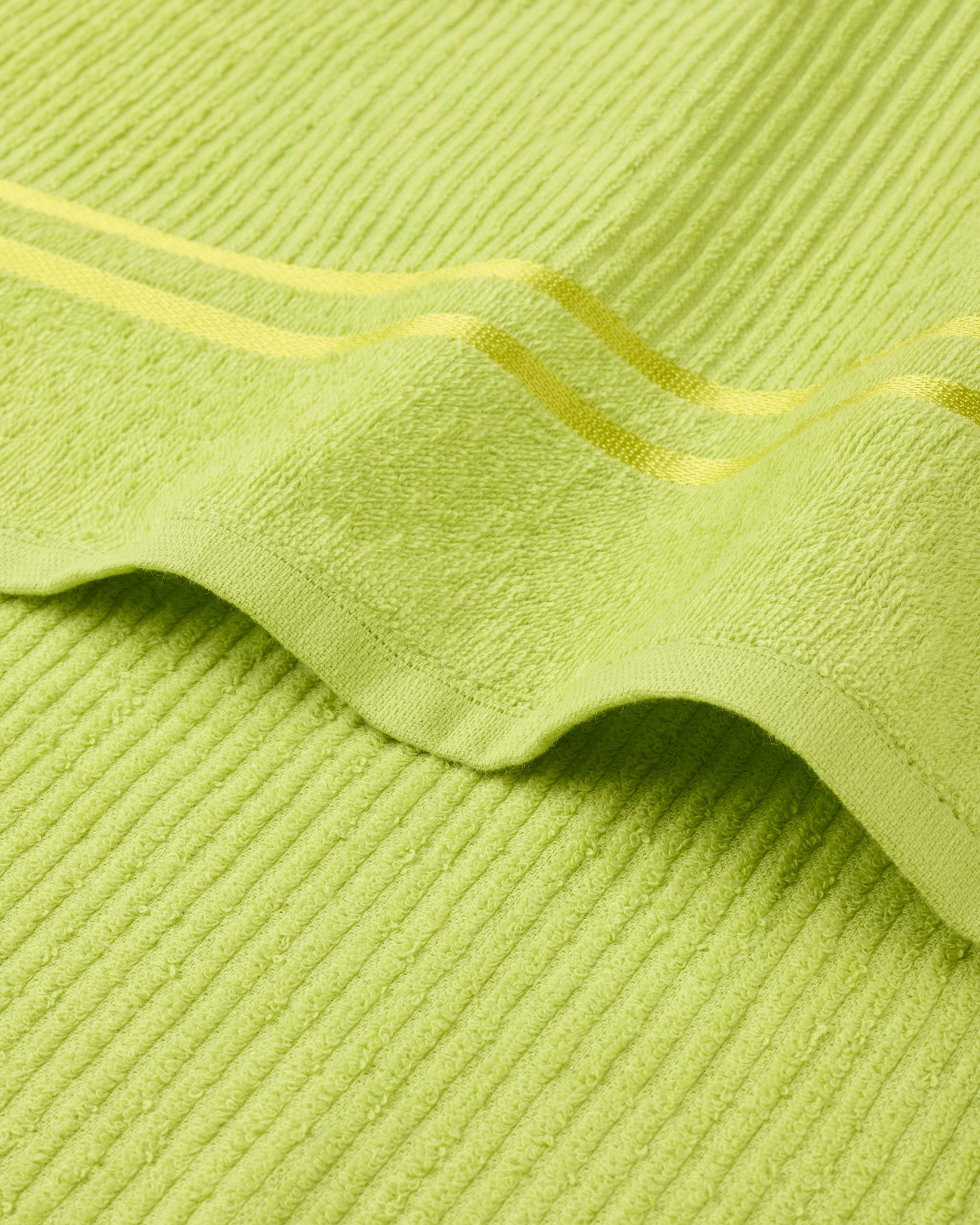 Comfort Collection, Classic Quickdry | Bath Towel | 300 GSM - Lime Green by Himeya