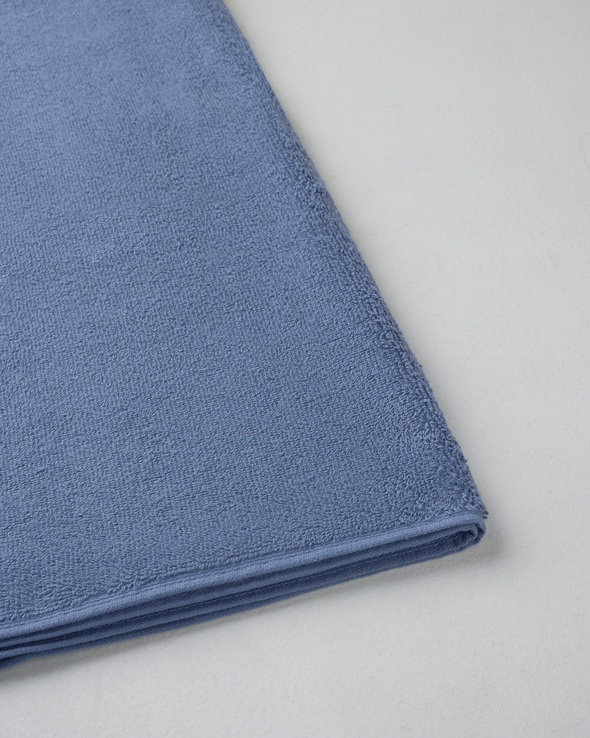 The Elite Collection | Bath Towel | 500 GSM | Space Blue