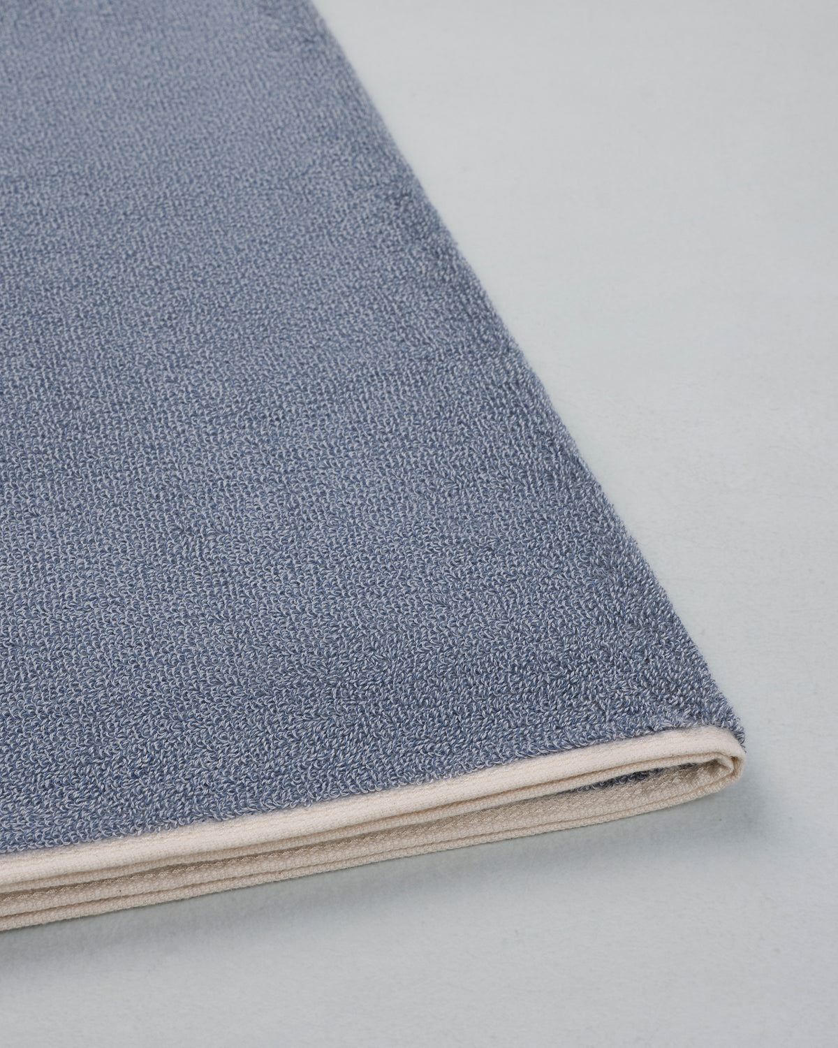 Exclusive | Bath Towel | Cotton 500 GSM | Vintage Indigo by Himeya