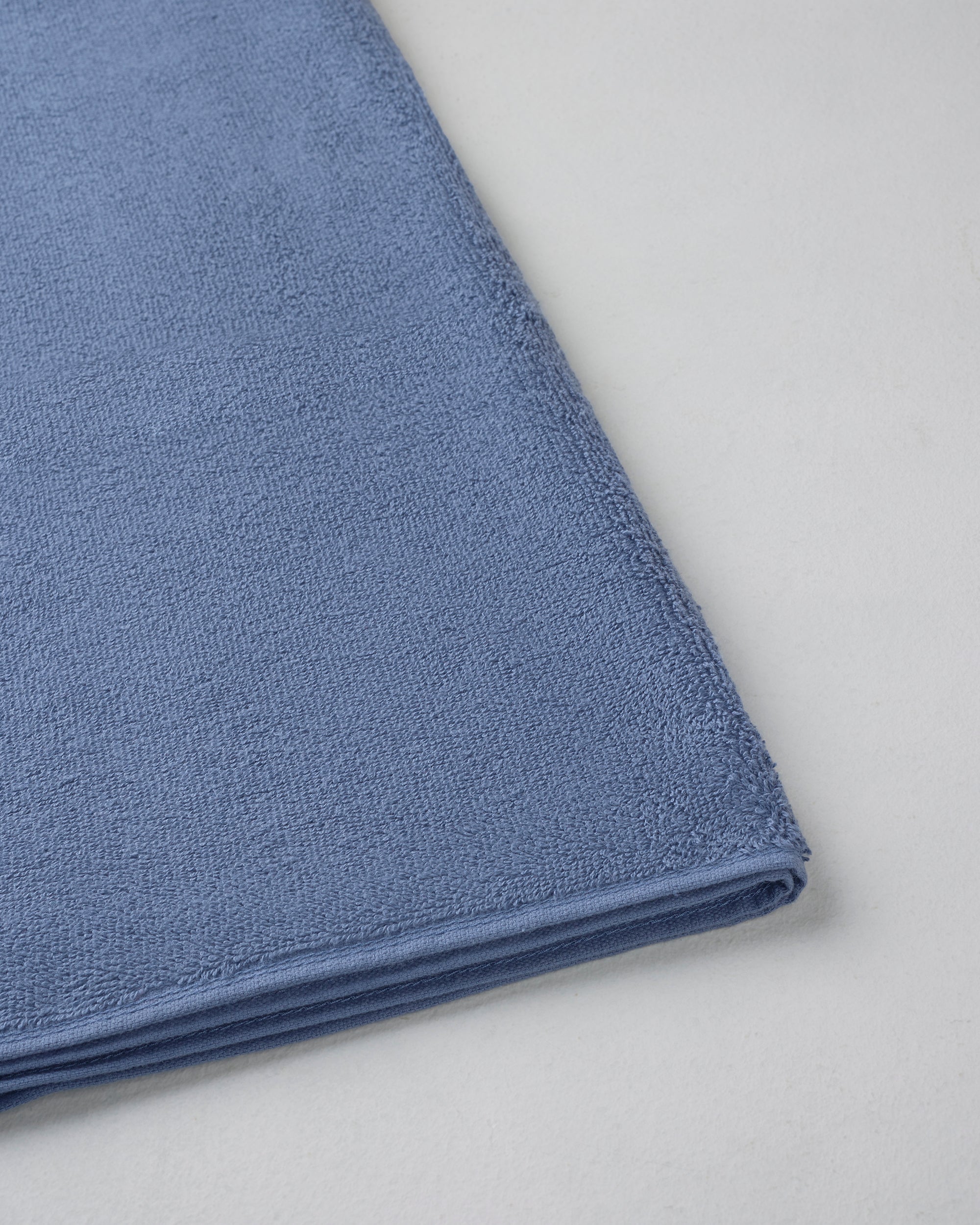 The Elite Collection | Bath Towel large | 500 GSM | Space Blue