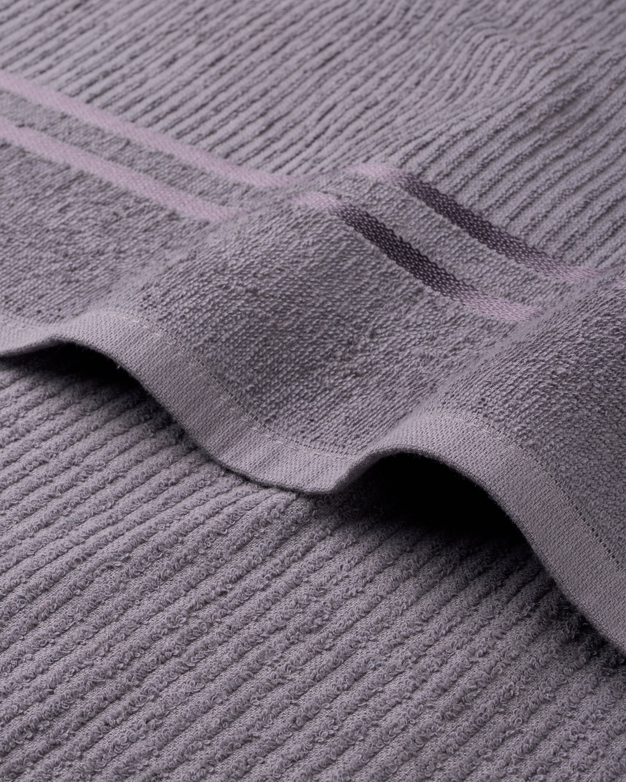 Comfort Collection, Classic Quickdry | Bath Towel | 300 GSM - Slate Grey by Himeya