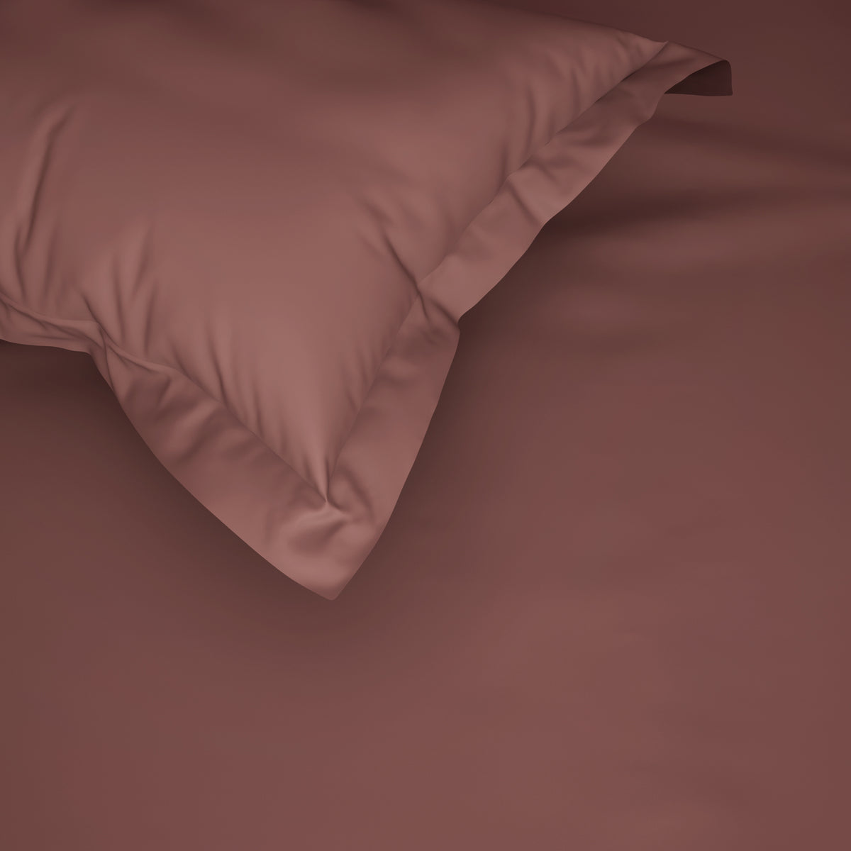 The Gold Collection | King Bedsheet Set | 300 TC Cotton | Spring Blush