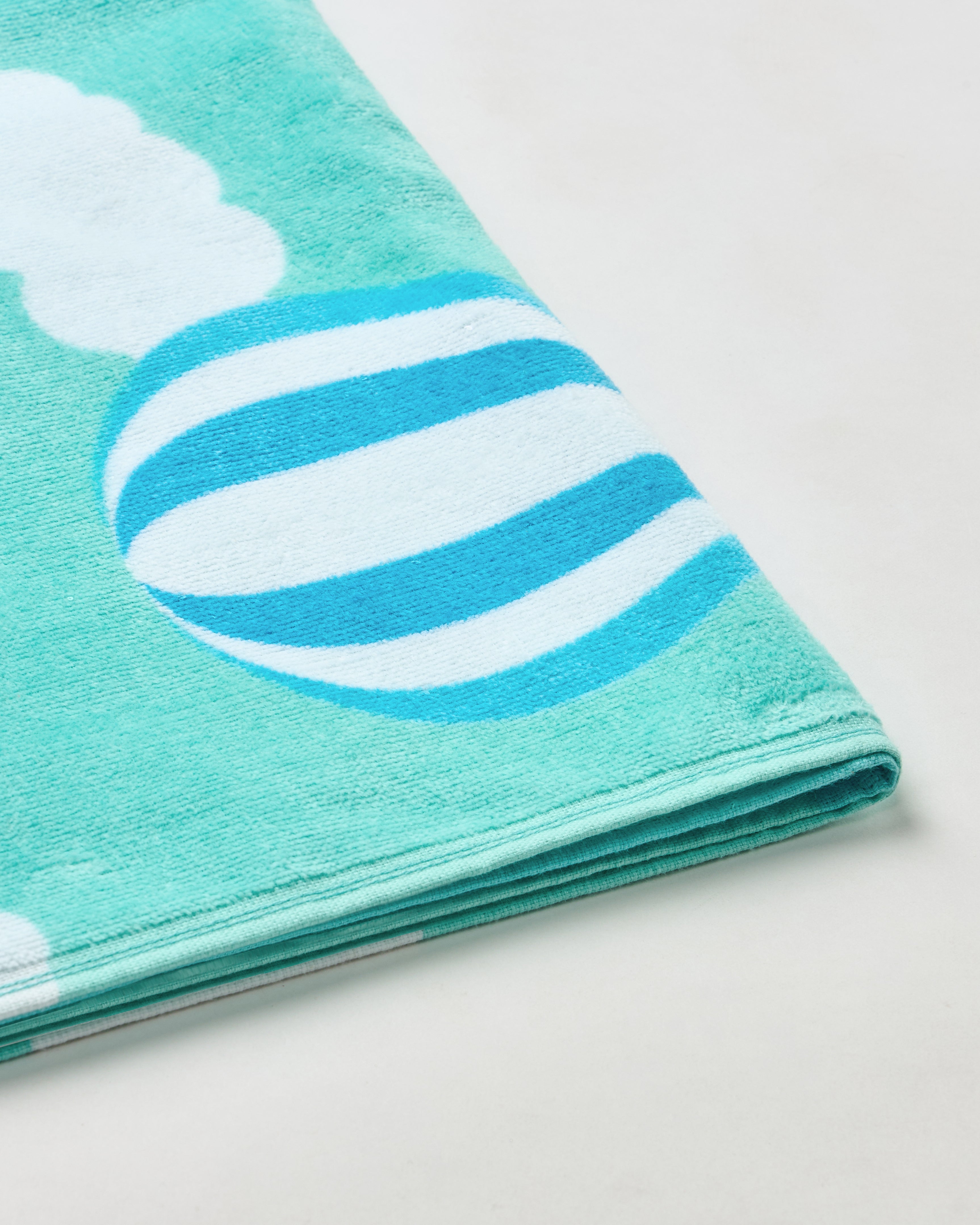 The Play Collection | Bath Towel | 350 GSM Cotton | Fly Away