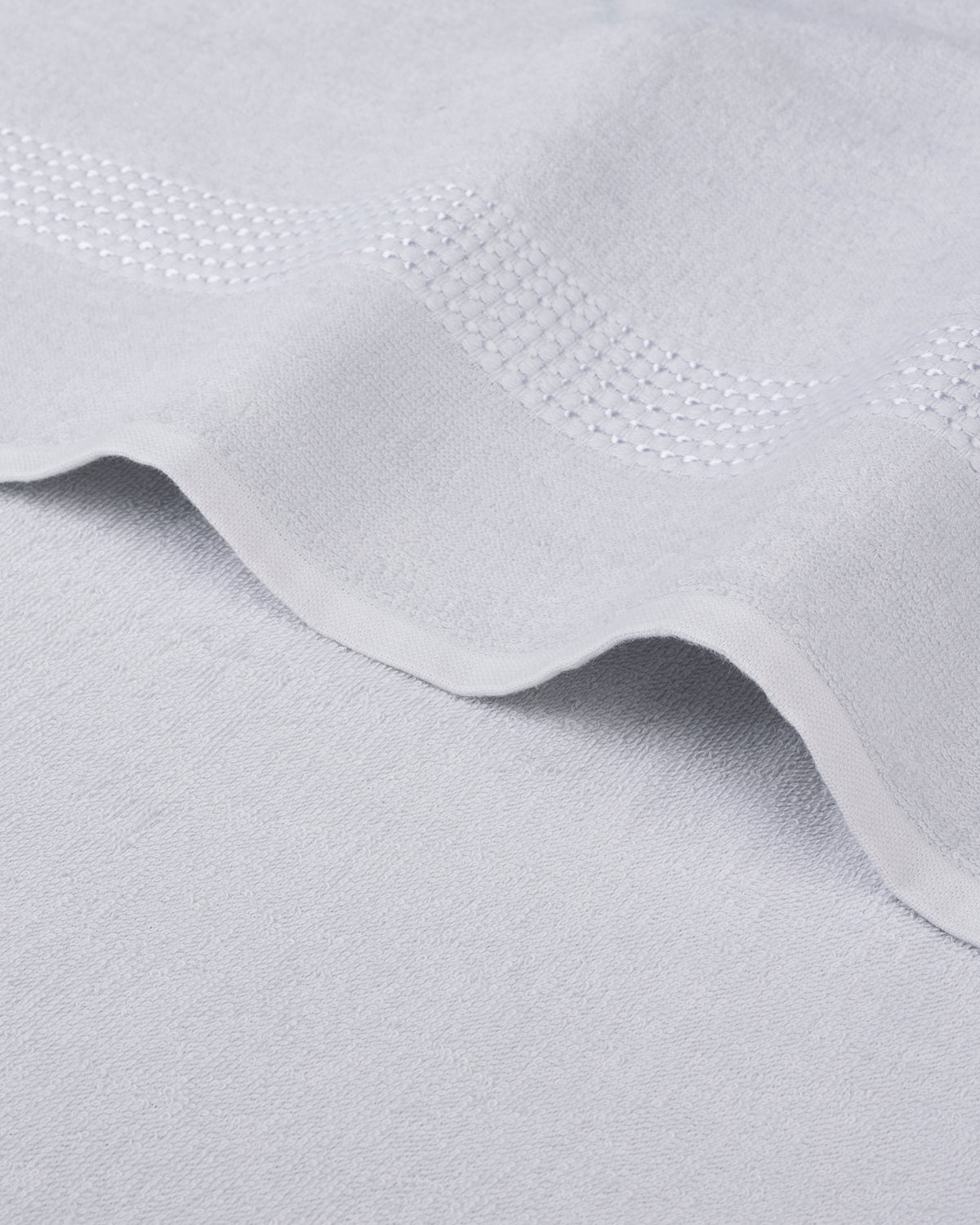 Comfort Collection | Bath Towel | 320 GSM | Misty Grey by Himeya