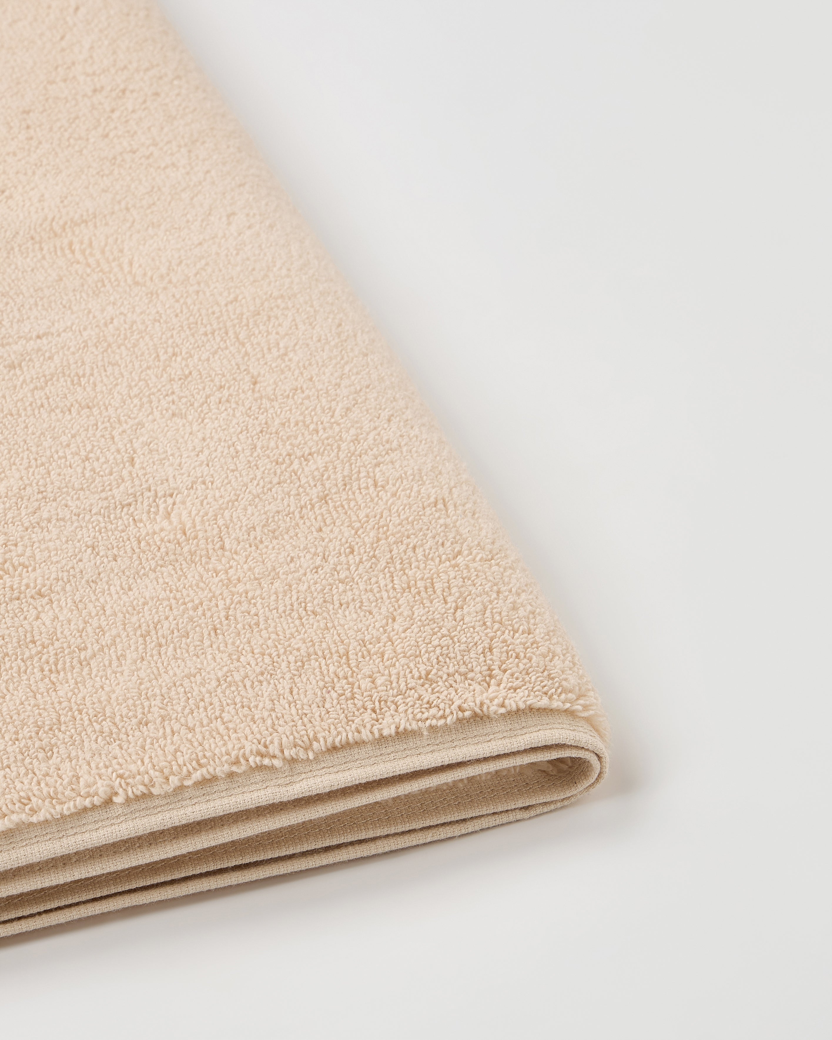 The Gold Collection | Hand Towel | 700 GSM | Ecru