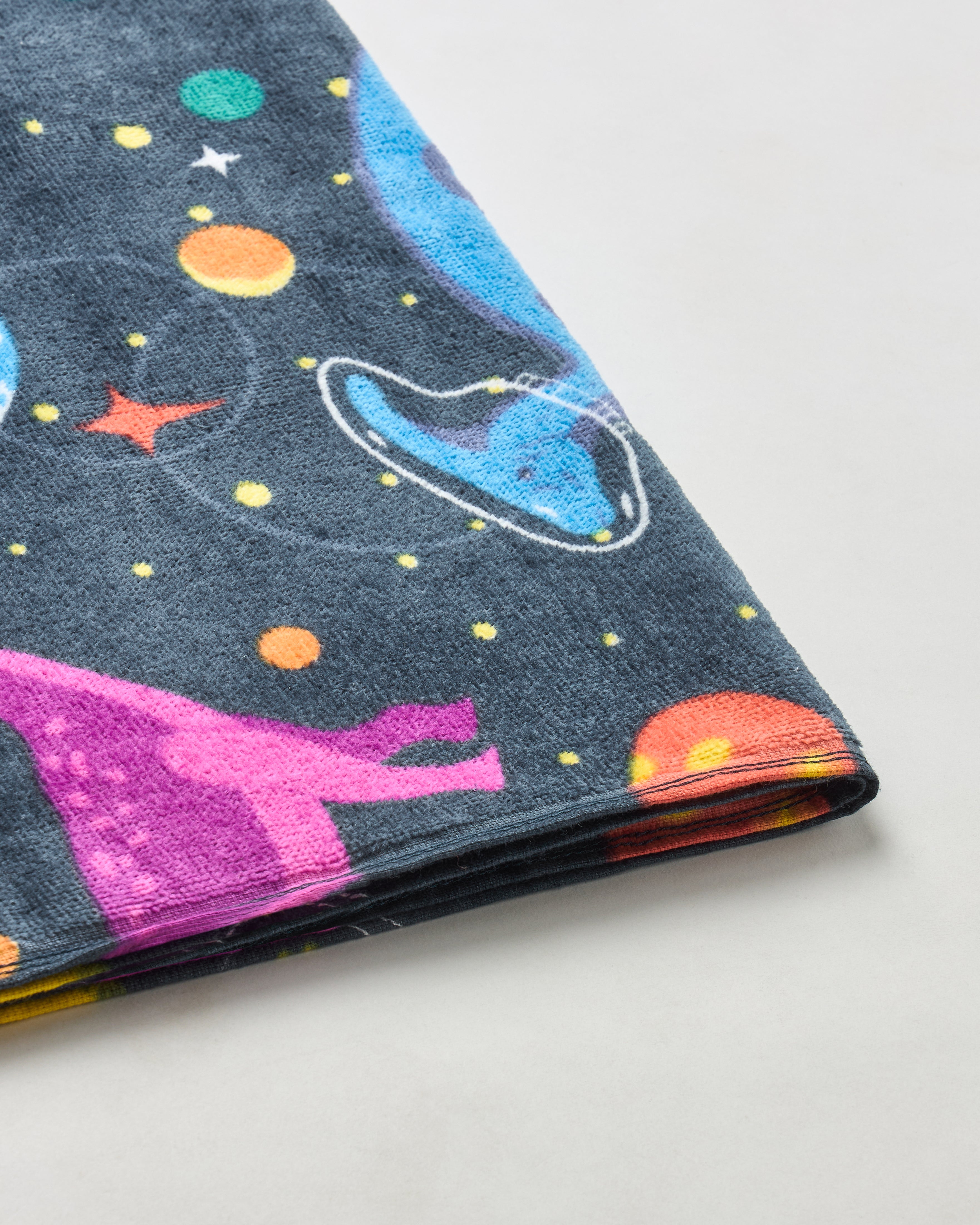 The Play Collection | Bath Towel | 350 GSM Cotton | Dinoverse