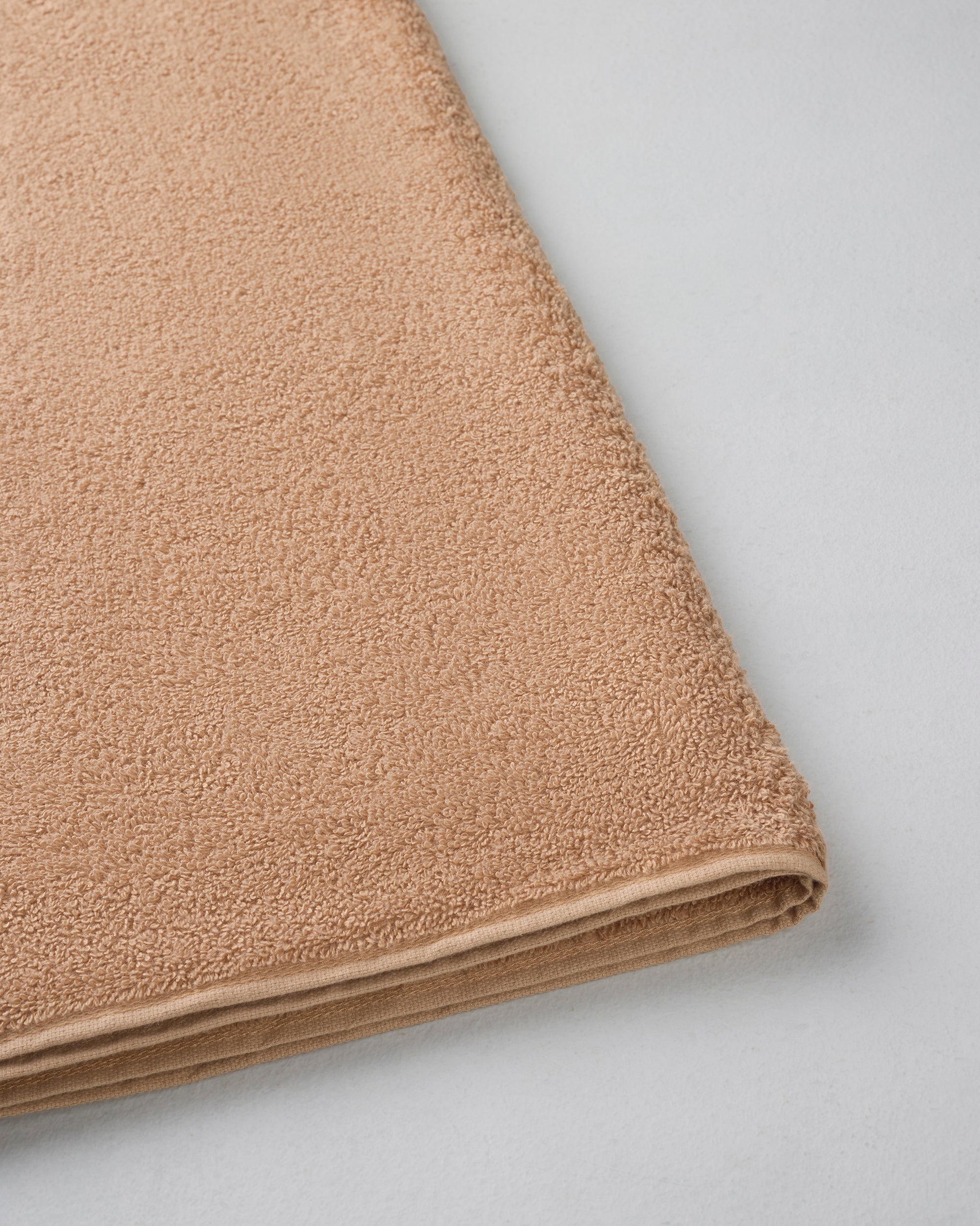 The Elite Collection | Bath Towel large | 500 GSM | Cookie Dough
