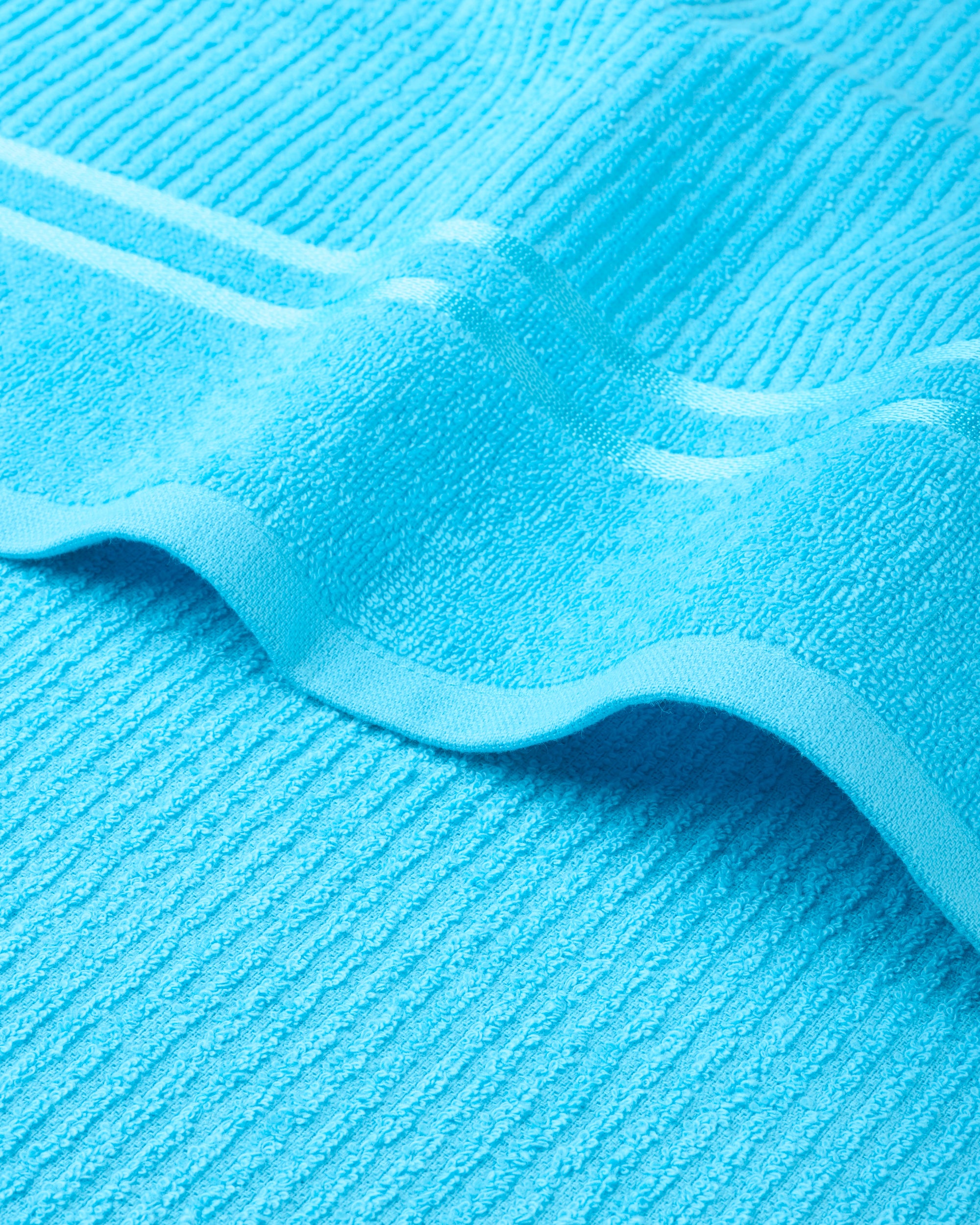 Comfort Collection, Classic Quickdry | Bath Towel | 300 GSM - River Blue by Himeya