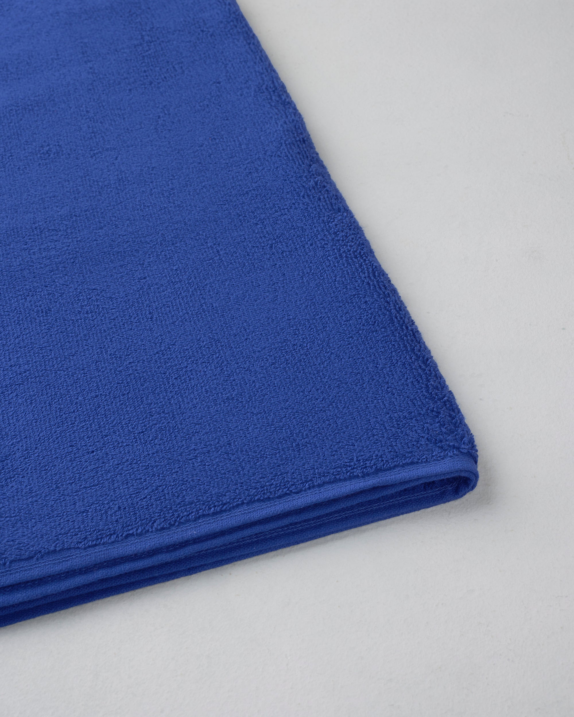The Elite Collection | Bath Towel large | 500 GSM | Penn Blue