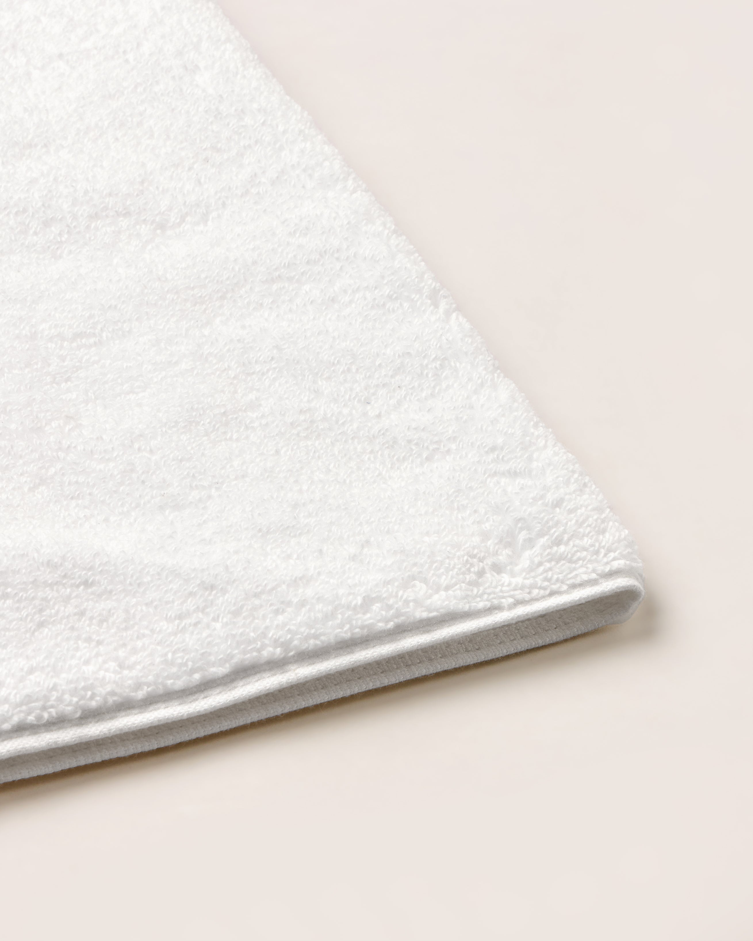 The Gold Collection | Bath Towel | 700 GSM | Bright White