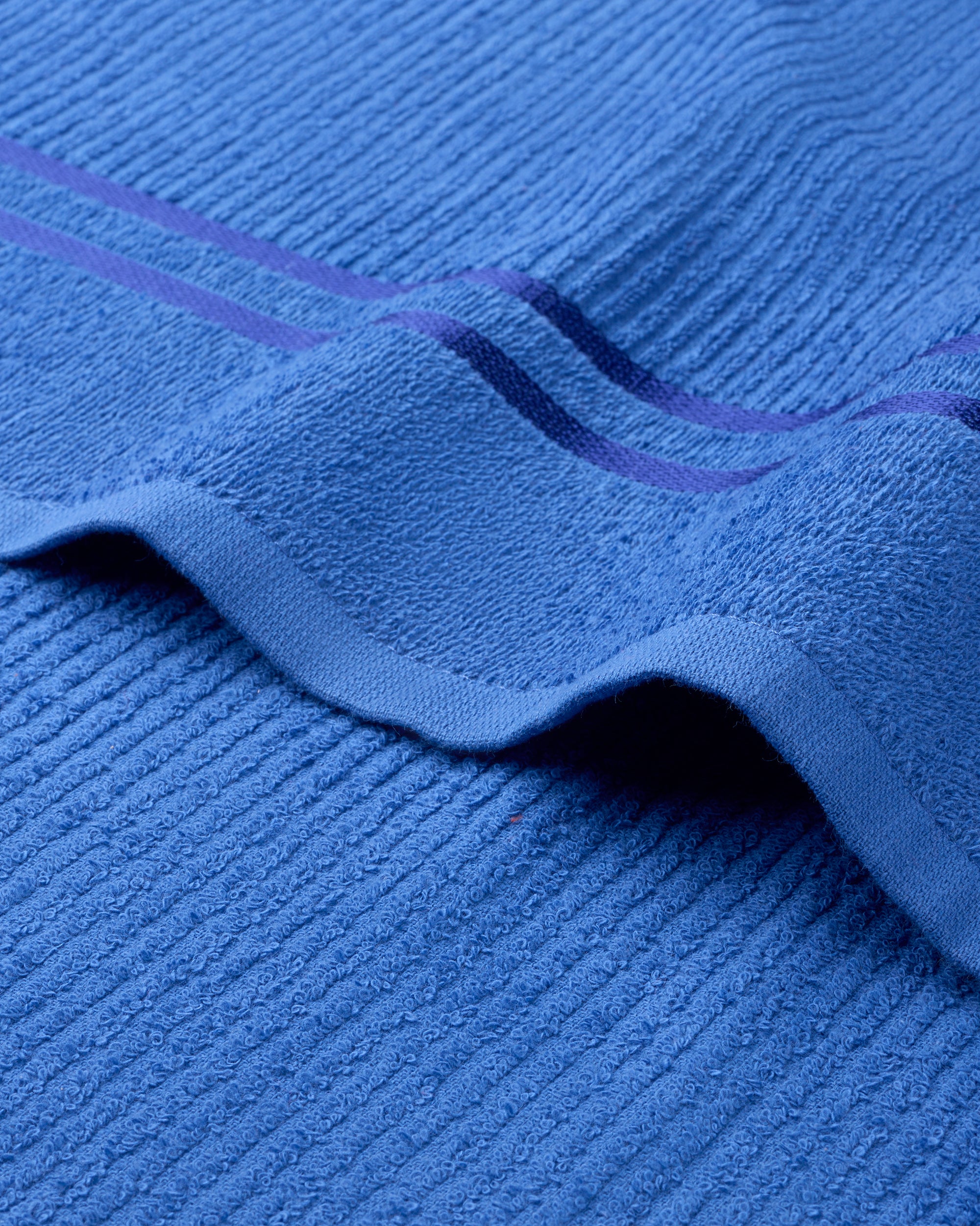 Comfort Collection, Classic Quickdry | Bath Towel | 300 GSM - Blue Sapphire by Himeya