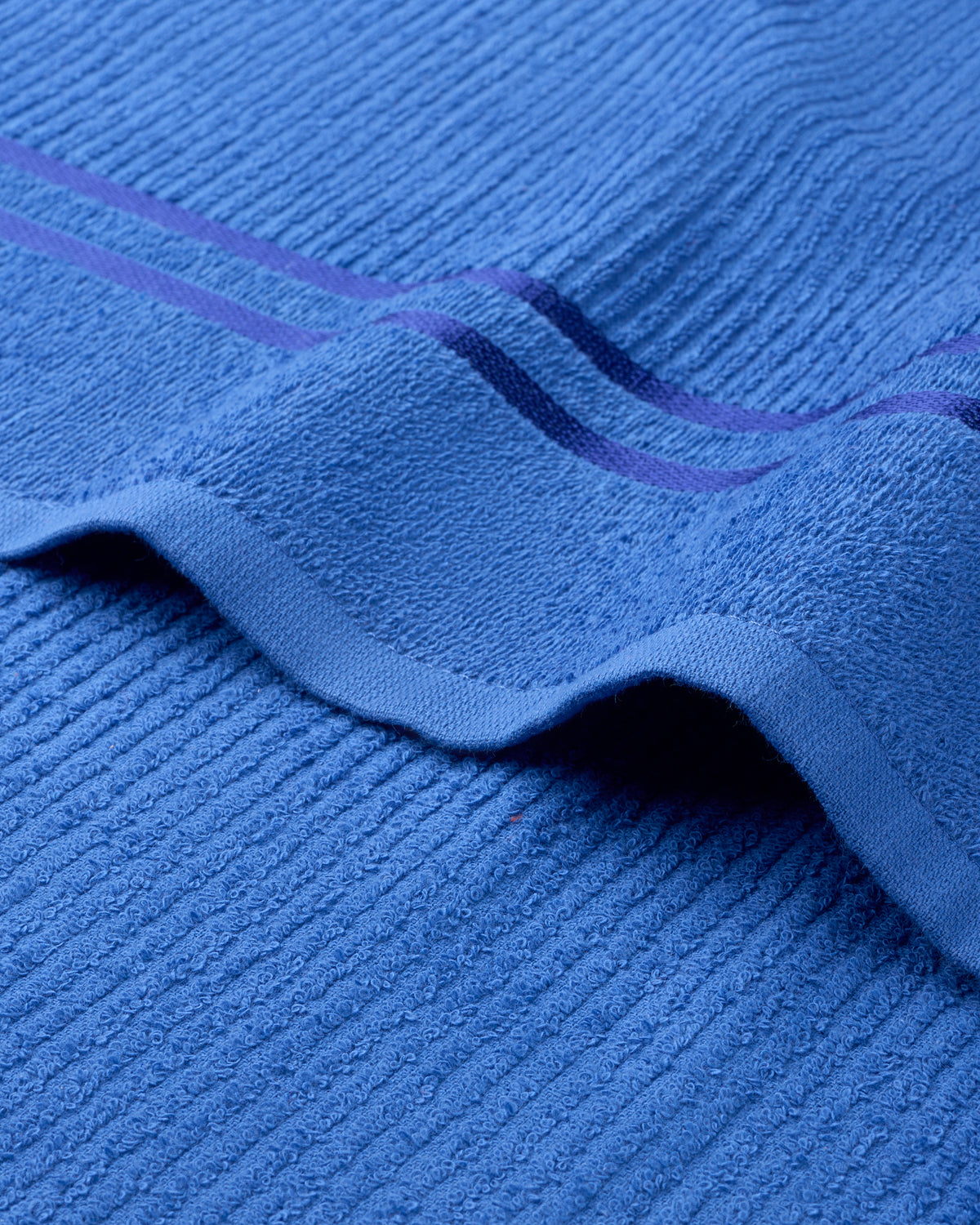Comfort Collection | Bath Towel | 300 GSM | Blue Sapphire
