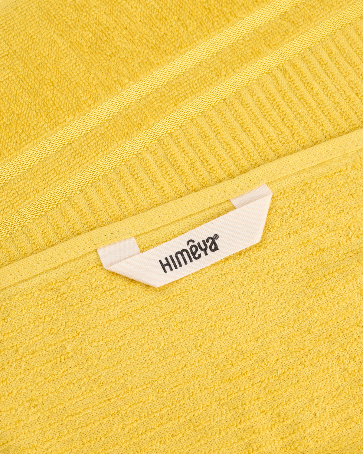 Comfort Collection | Bath Towel | 300 GSM | Amber Yellow