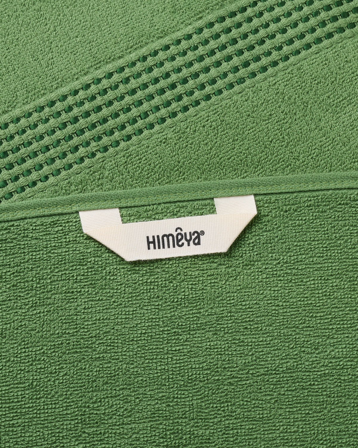 Comfort Collection | Bath Towel | 320 GSM | Fern Green by Himeya