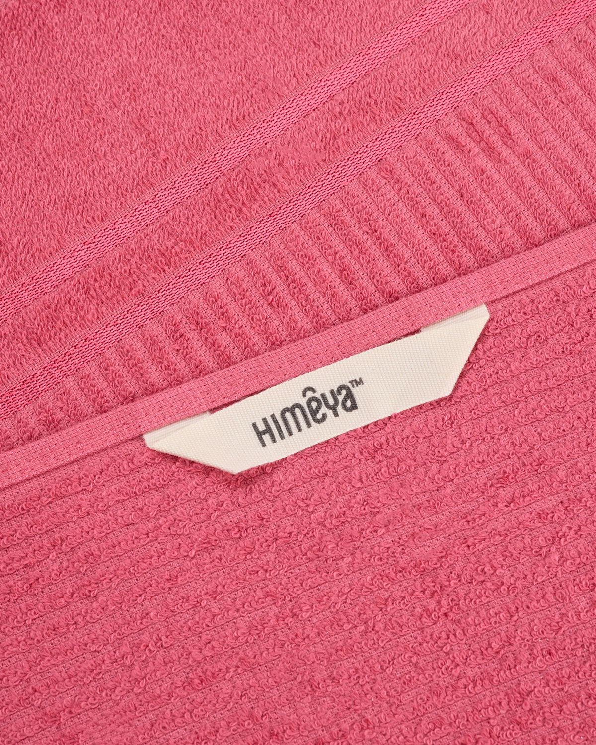 Comfort Collection | Bath Towel | 300 GSM | Ruby Red