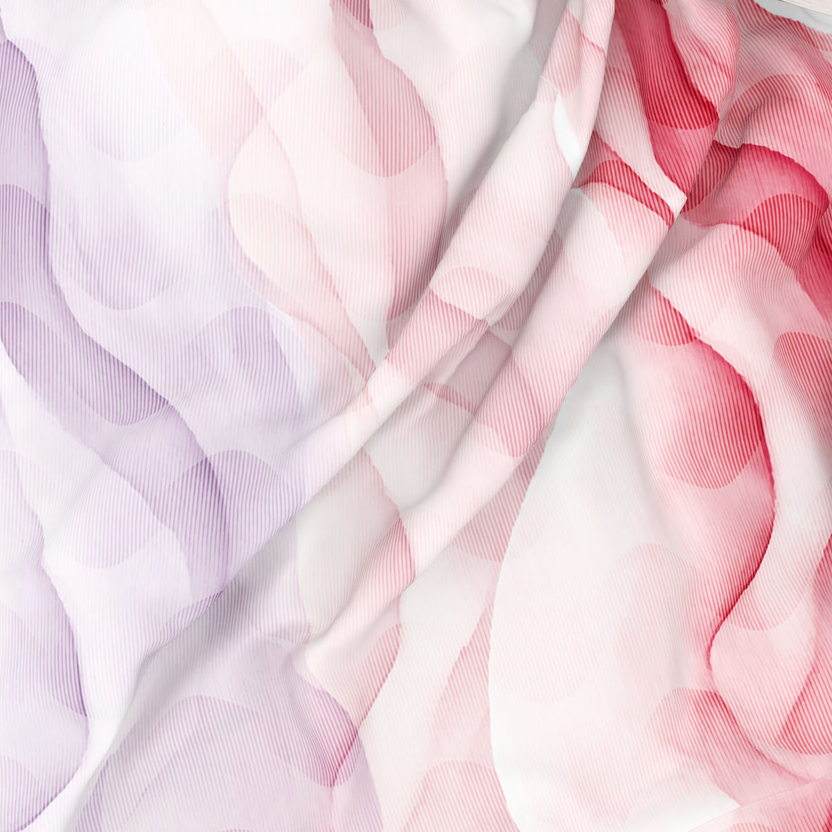 The Gold Collection | King Bedsheet Set | 300 TC Cotton | Pink