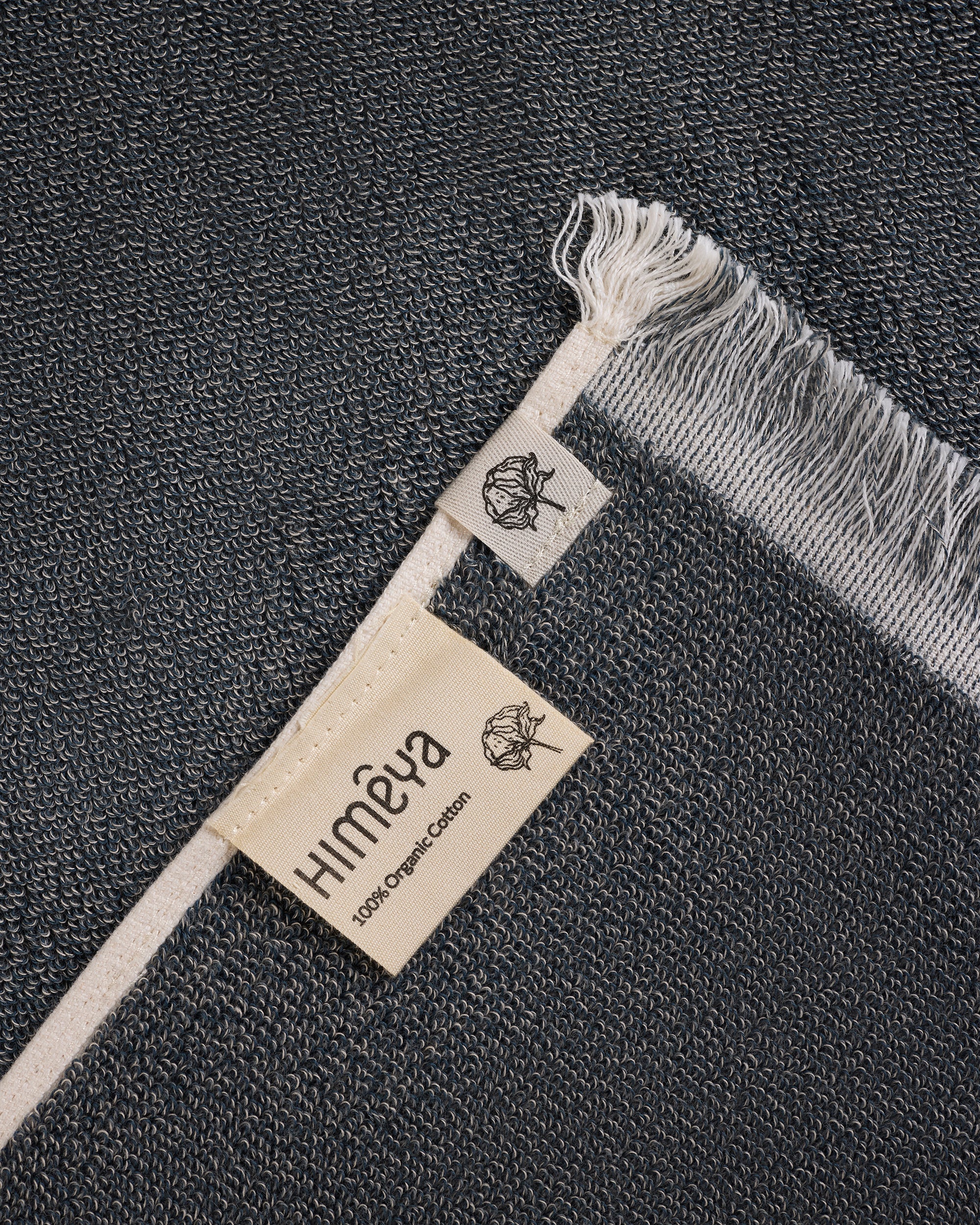 Exclusive | Bath Towel | Cotton 500 GSM | Stone Beige by Himeya