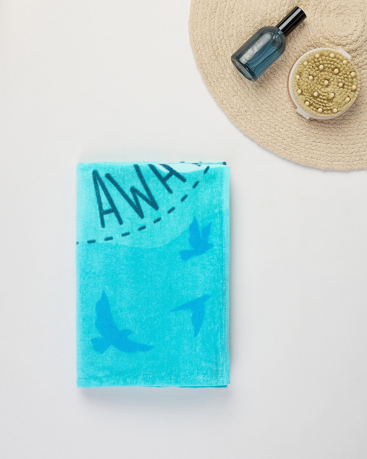 The Play Collection | Bath Towel | 350 GSM Cotton | Fly Away