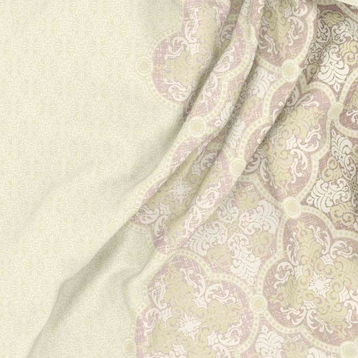The Gold Collection | King Bedsheet Set | 300 TC Cotton | Castle Bronze