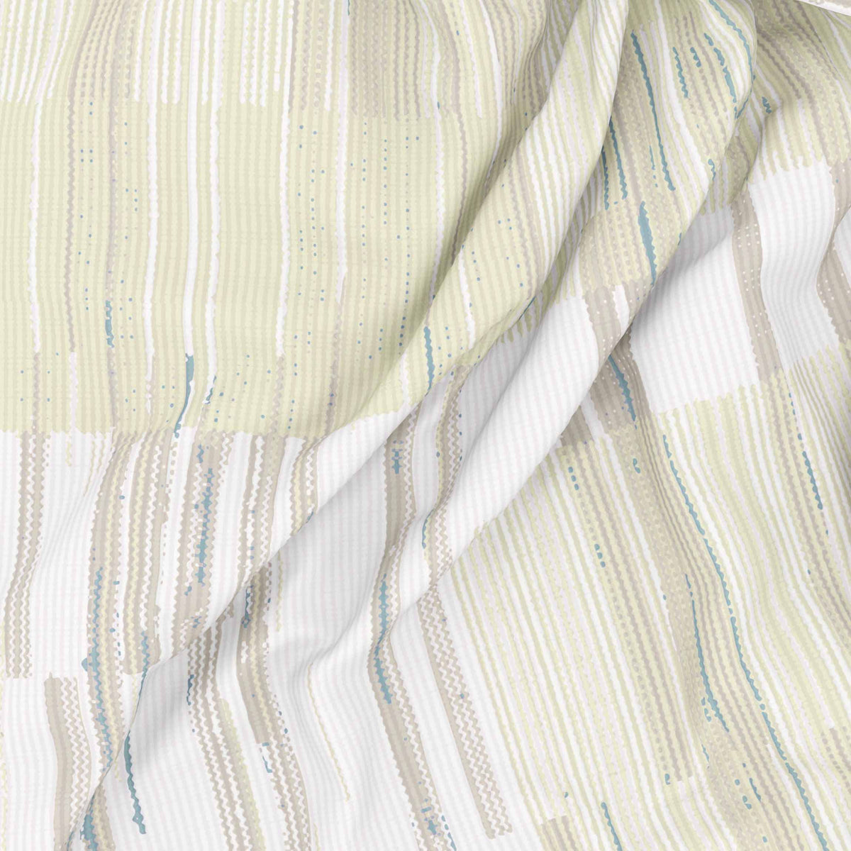 The Gold Collection | King Bedsheet Set | 300 TC Cotton | Light Sand