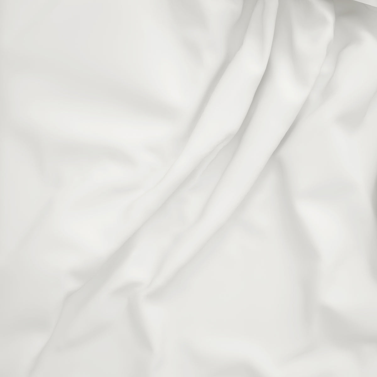 The Gold Collection | King Bedsheet Set | 300 TC Cotton | Moon White