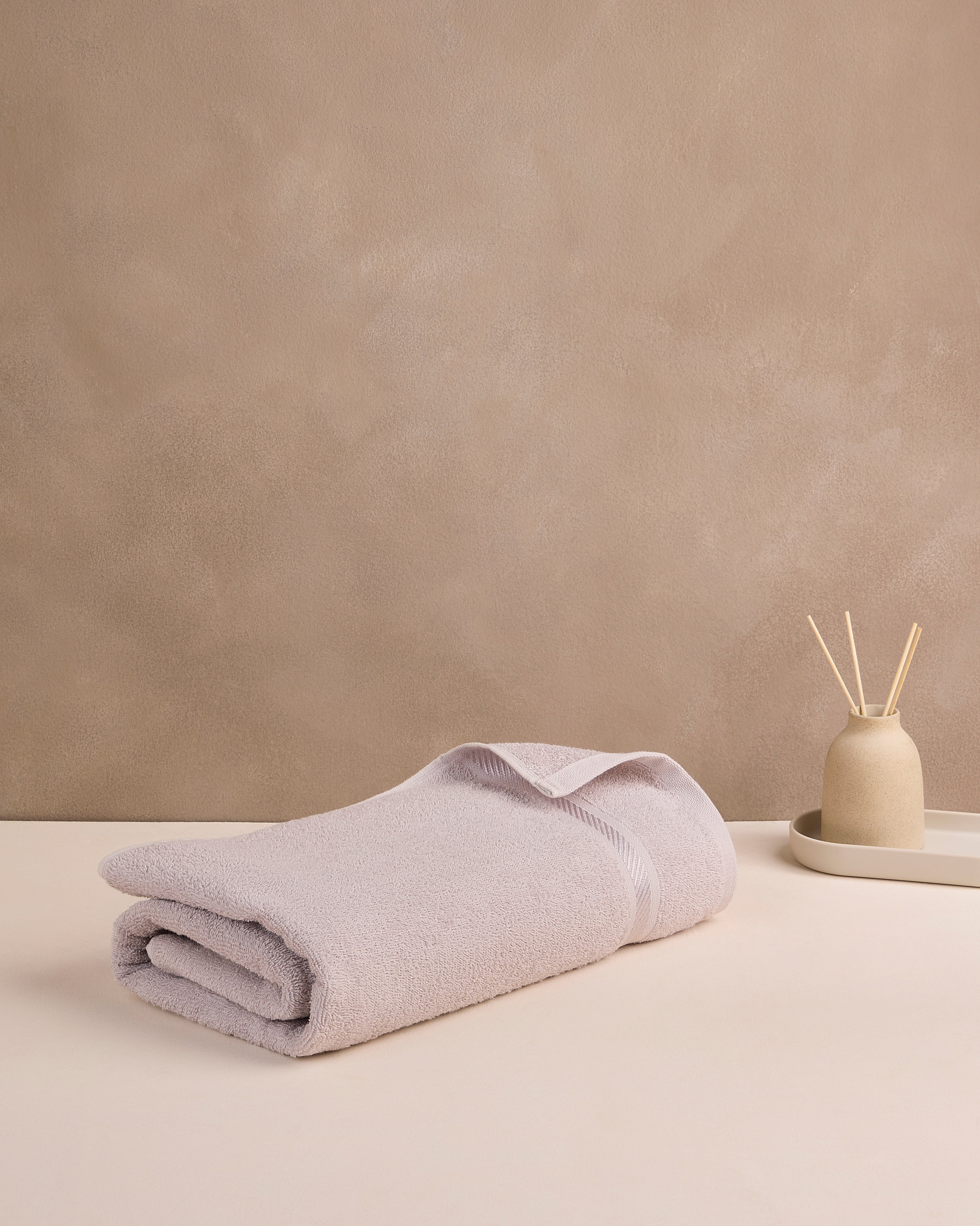 Comfort Aero Cotton | Bath Towel | 350 GSM | Mauvelous