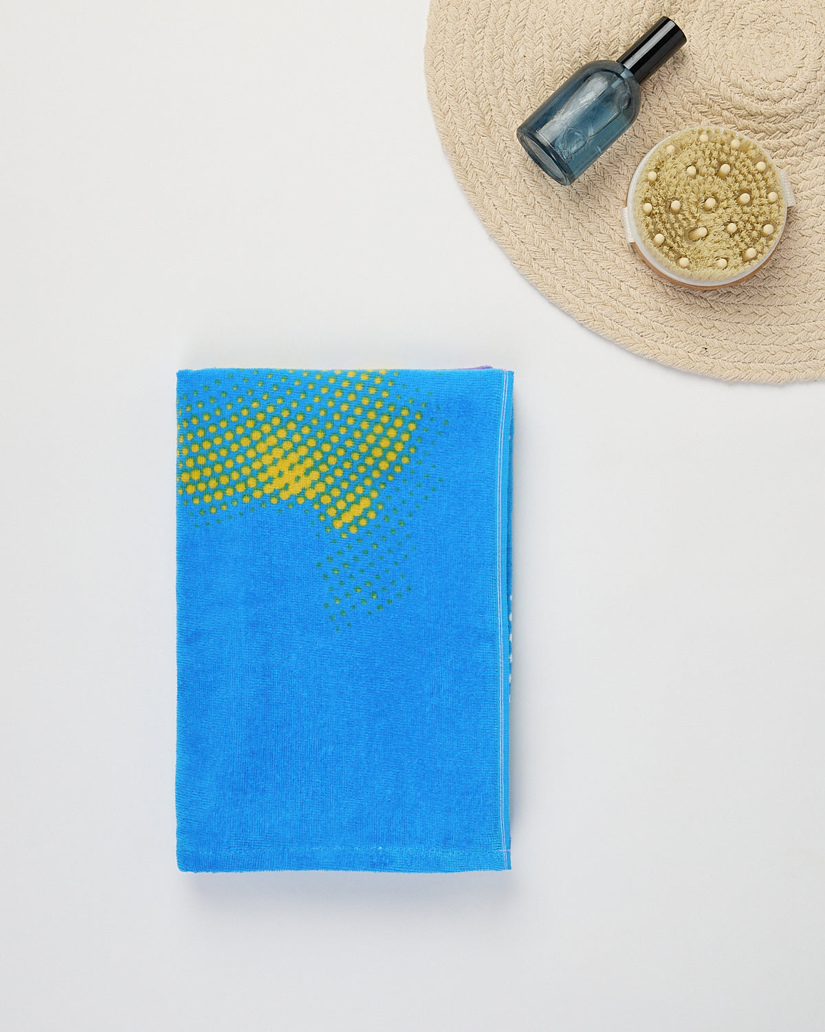 The Play Collection | Bath Towel | 350 GSM Cotton | Power Play