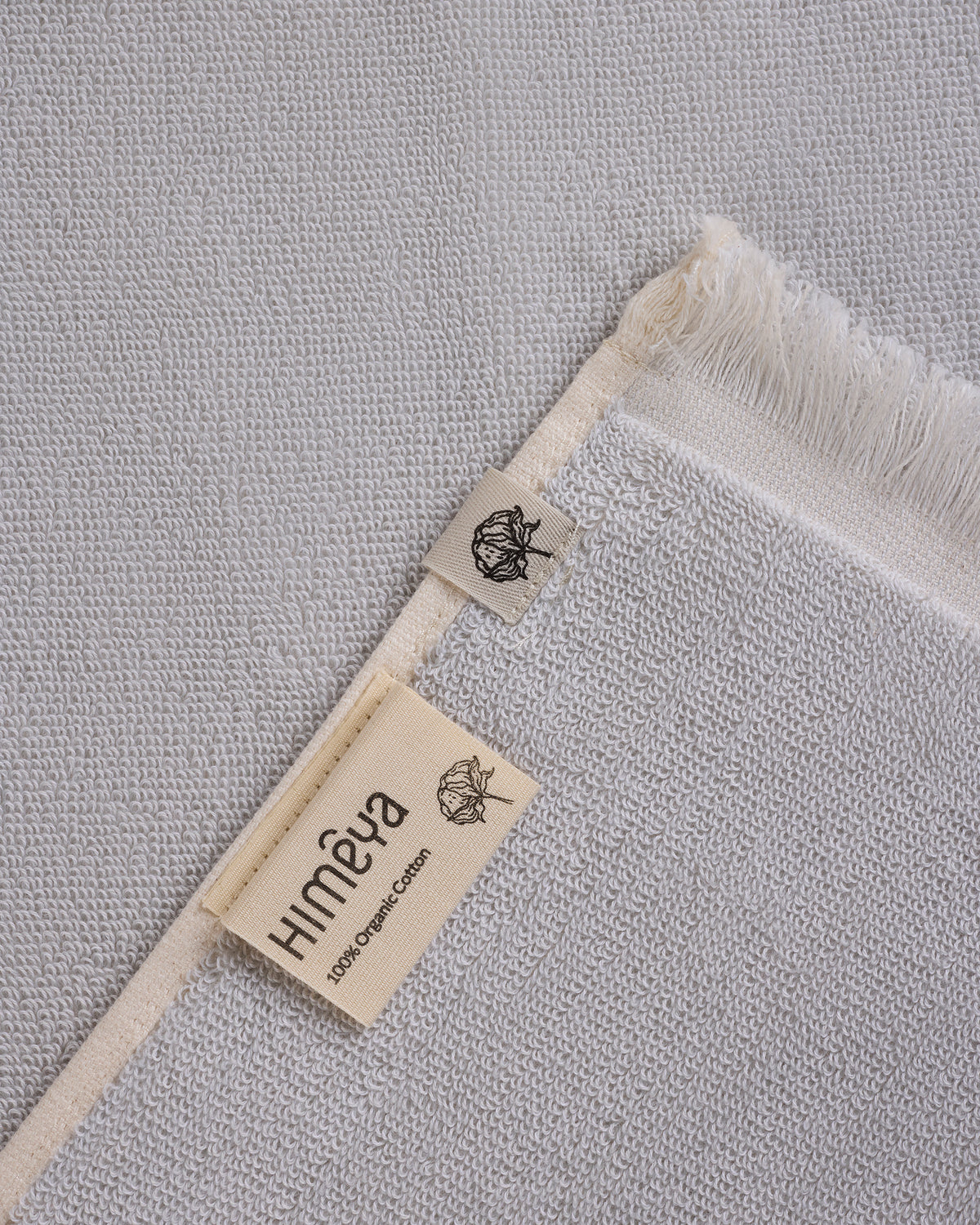 Exclusive | Bath Towel | Cotton 500 GSM | Fogstone Green by Himeya