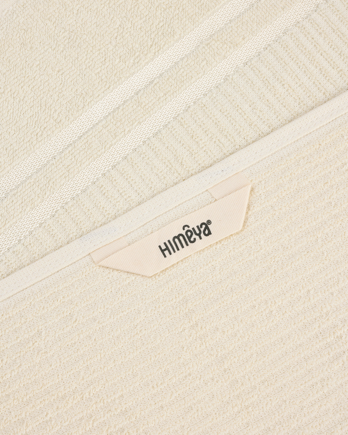 Comfort Collection | Bath Towel | 300 GSM | Swiss Cream