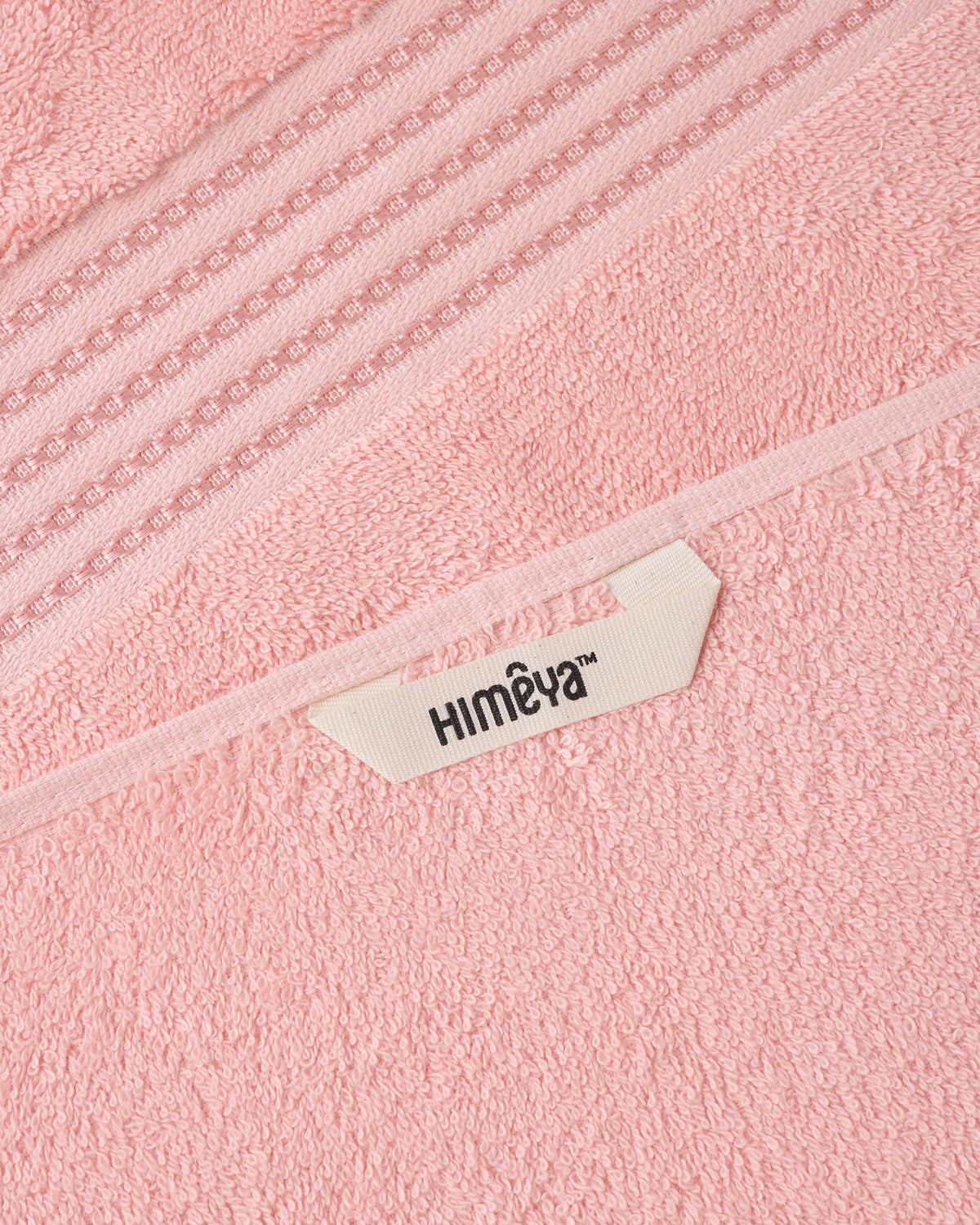 The Elite Collection | Bath Towel | 500 GSM | Apricot