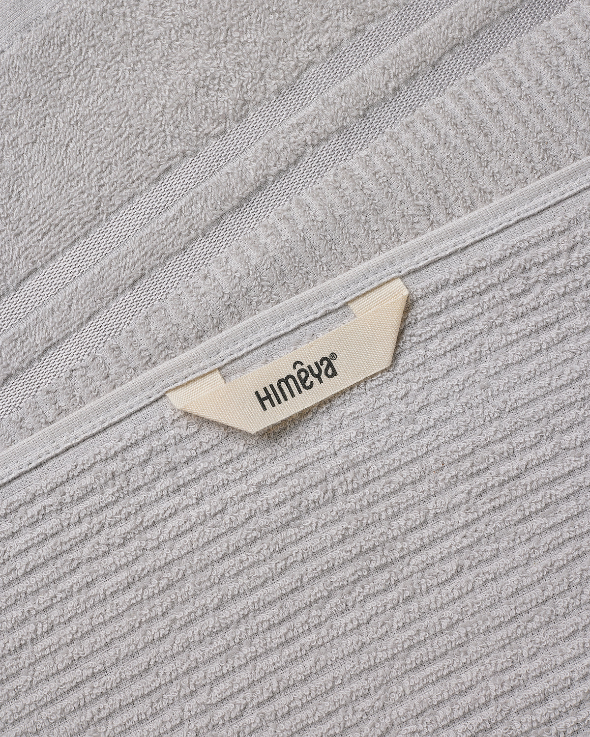 Comfort Collection | Bath Towel | 300 GSM | Cloud Grey