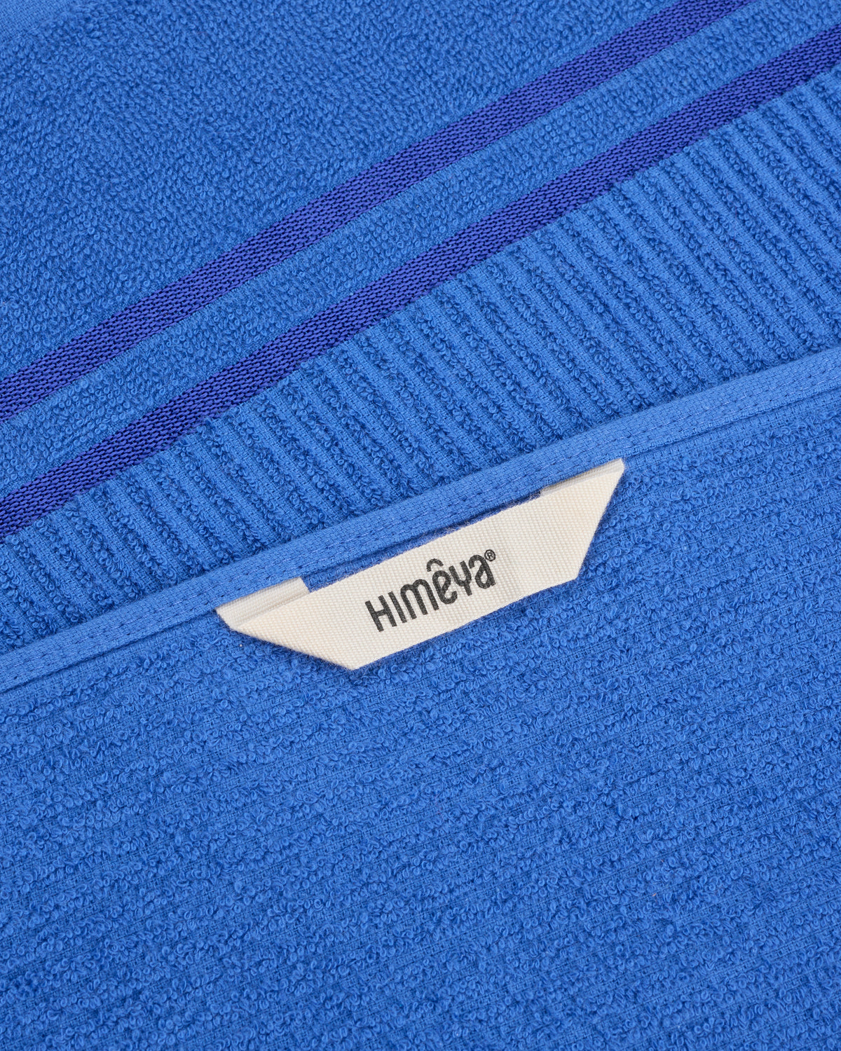 Comfort Collection | Bath Towel | 300 GSM | Blue Sapphire