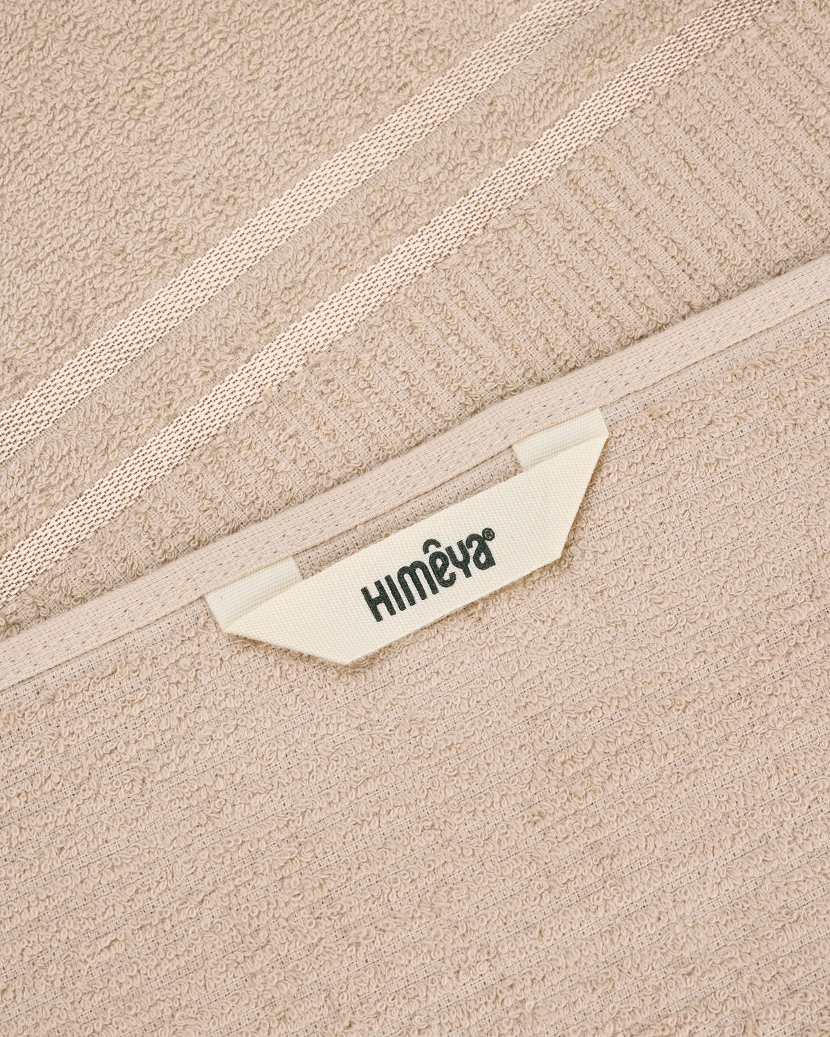 Comfort Collection | Bath Towel | 300 GSM | Tan Brown