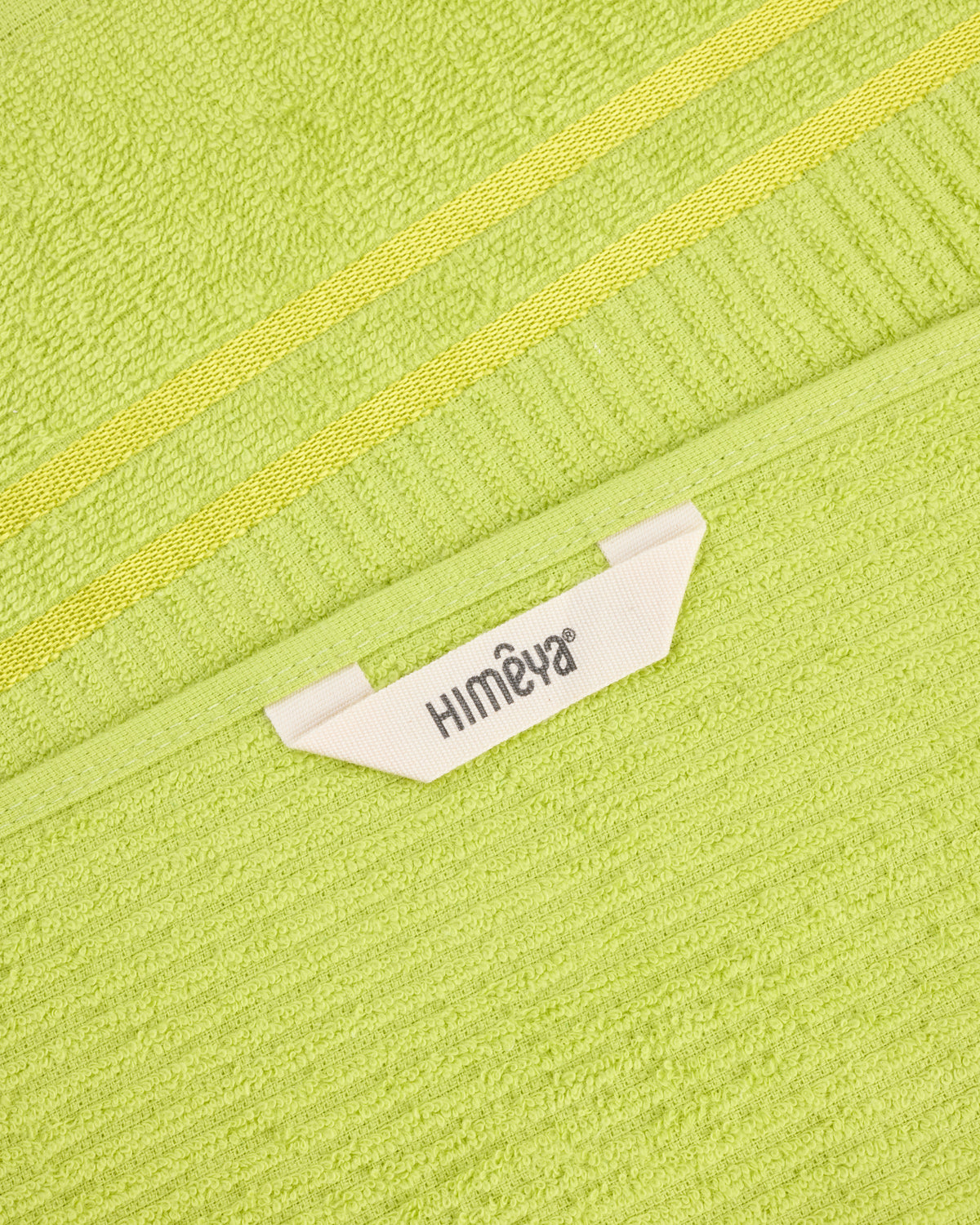 Comfort Collection | Bath Towel | 300 GSM | Lime Green