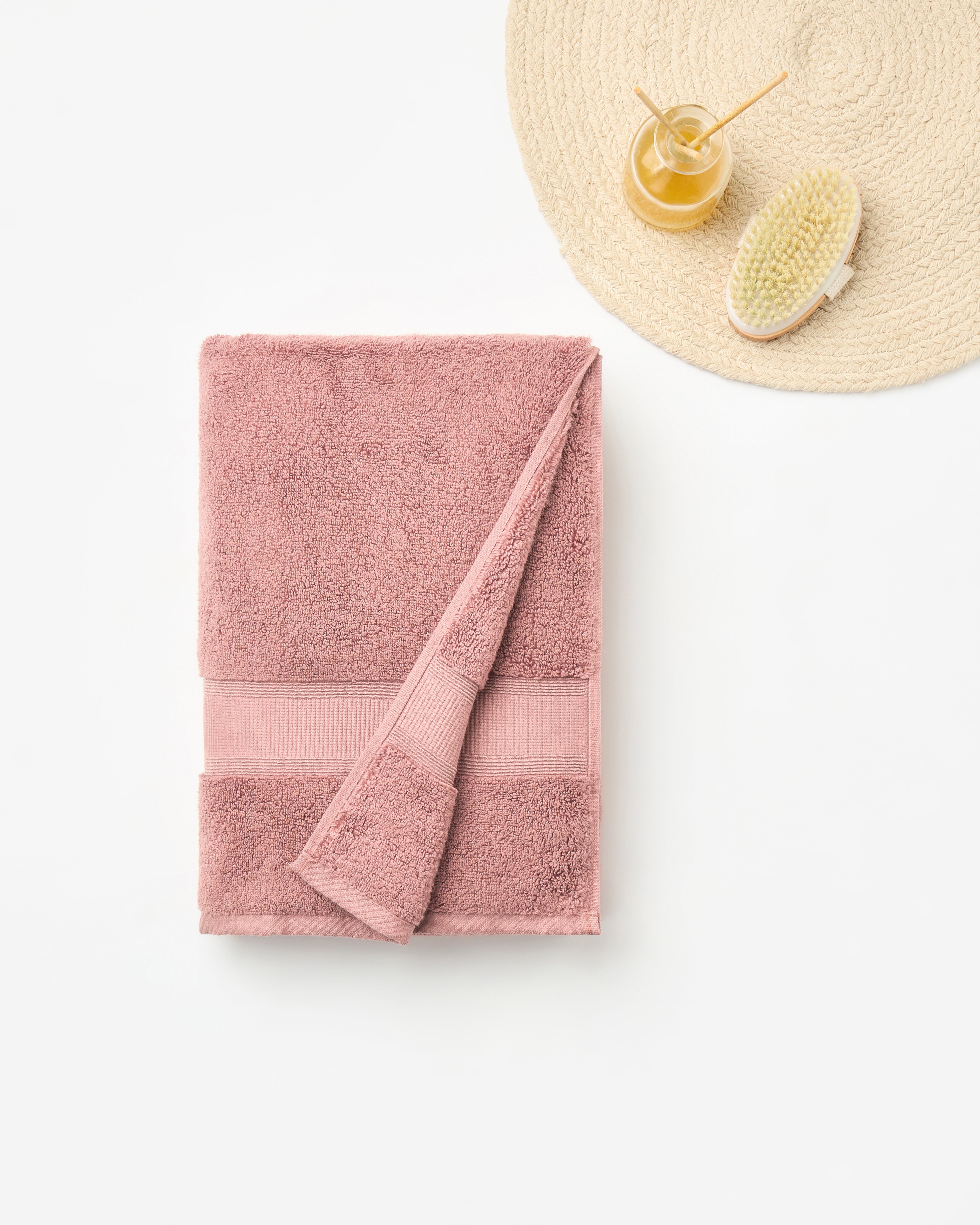 The Gold Collection | Bath Towel | 700 GSM | Canyon Rose