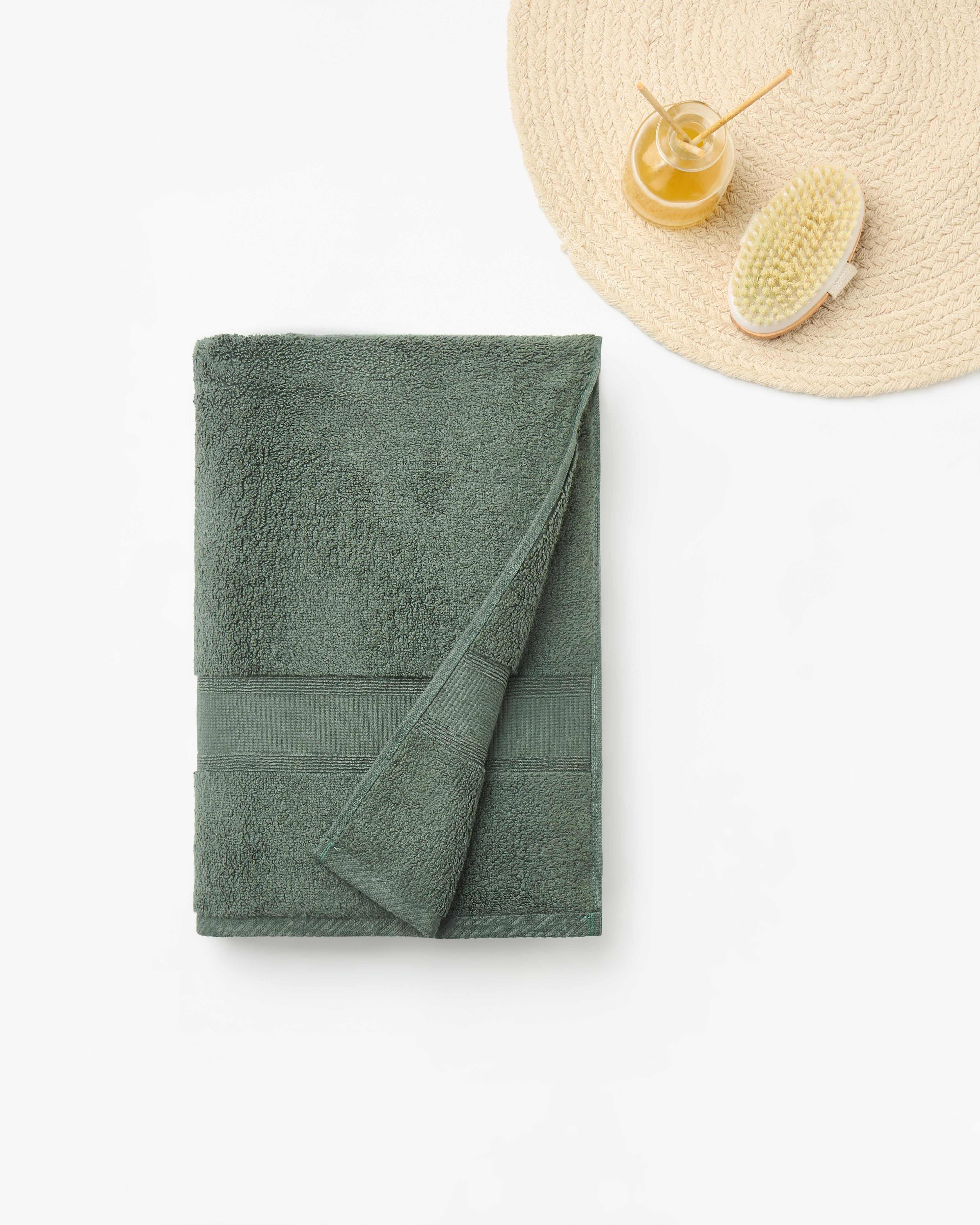 Gold Collection, Eminence | Bath Towel | 700 GSM Laurel Wreath By Himeya