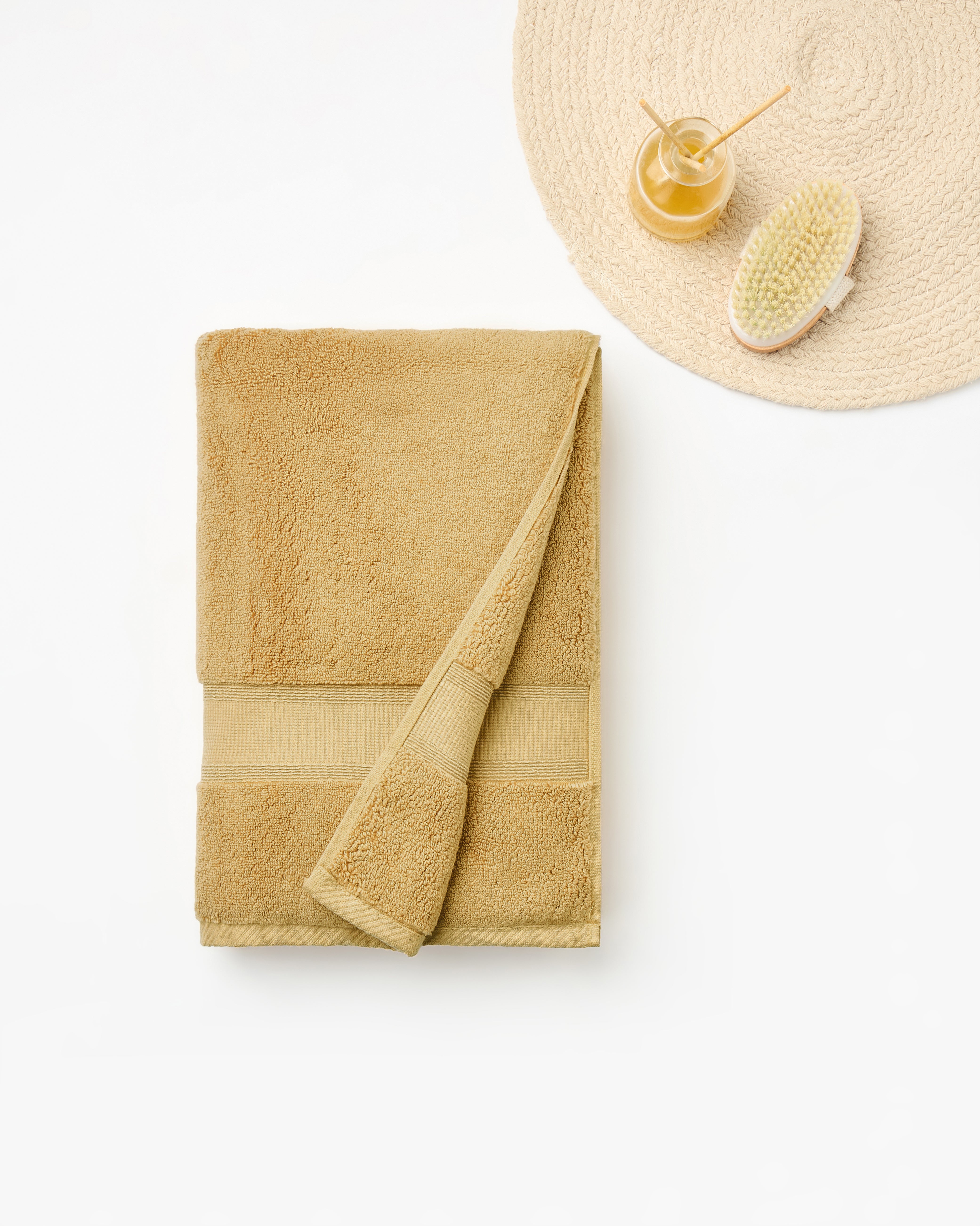 The Gold Collection | Bath Towel | 700 GSM | Taffy