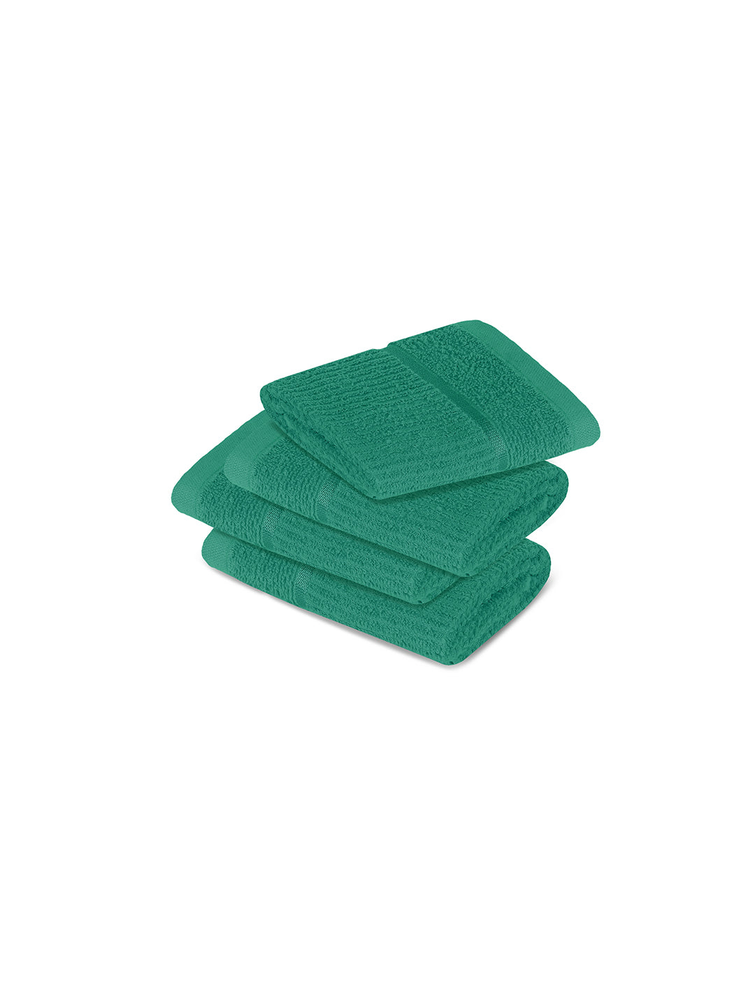 Comfort Classic Quickdry Pack of 4 Face Towels