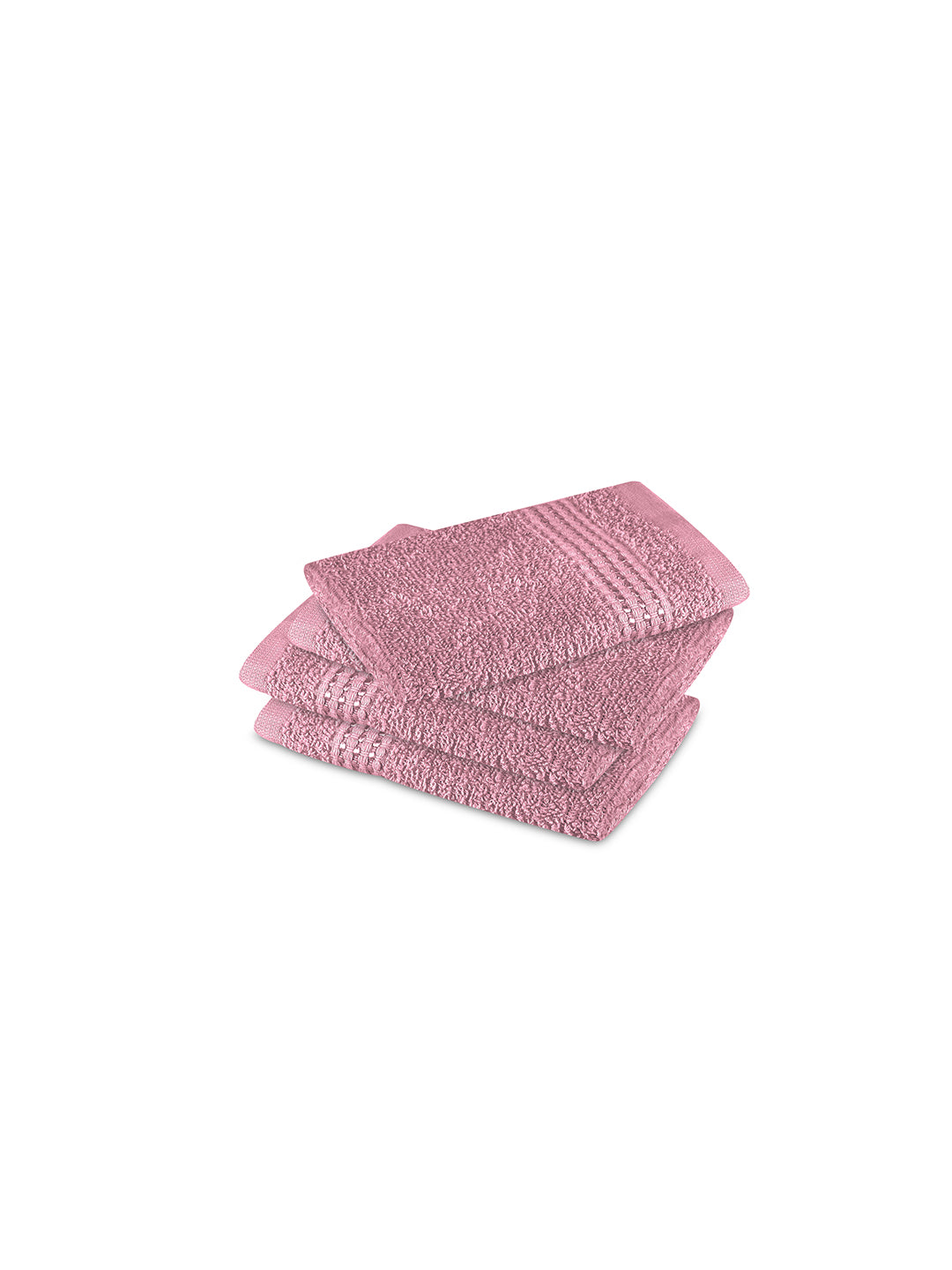 Comfort Daily Lite Pack of 4 Face Towels