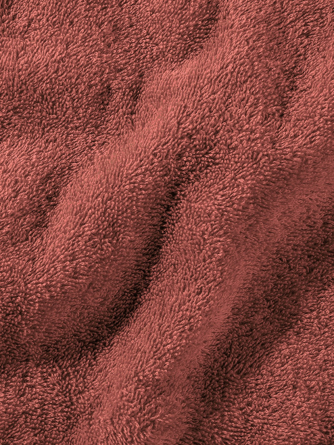 Gold Collection, Lush Spa | Bath Towel | 600 GSM - Orange Rust by Himeya