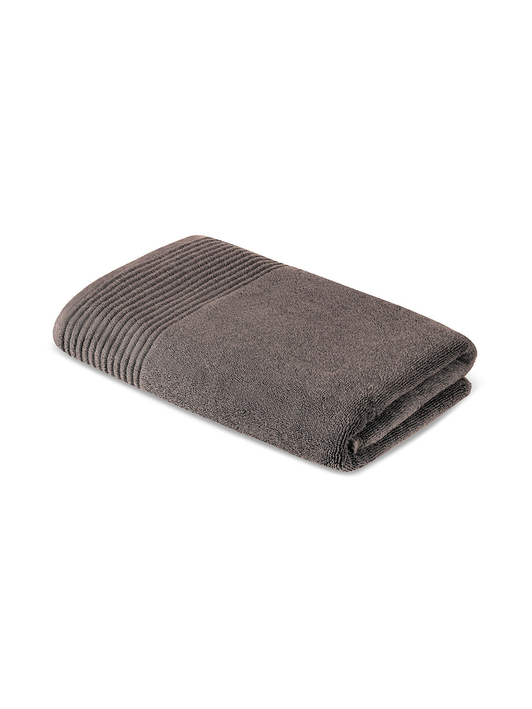 Gold Collection | Bath Towel | 600 GSM | Natural Grey by Himeya
