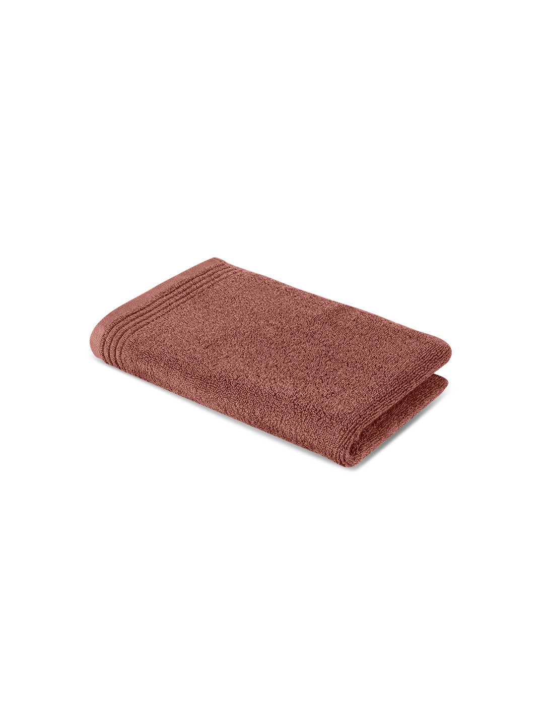 Gold Collection | Hand Towel | 600 GSM | Orange Rust by Himeya