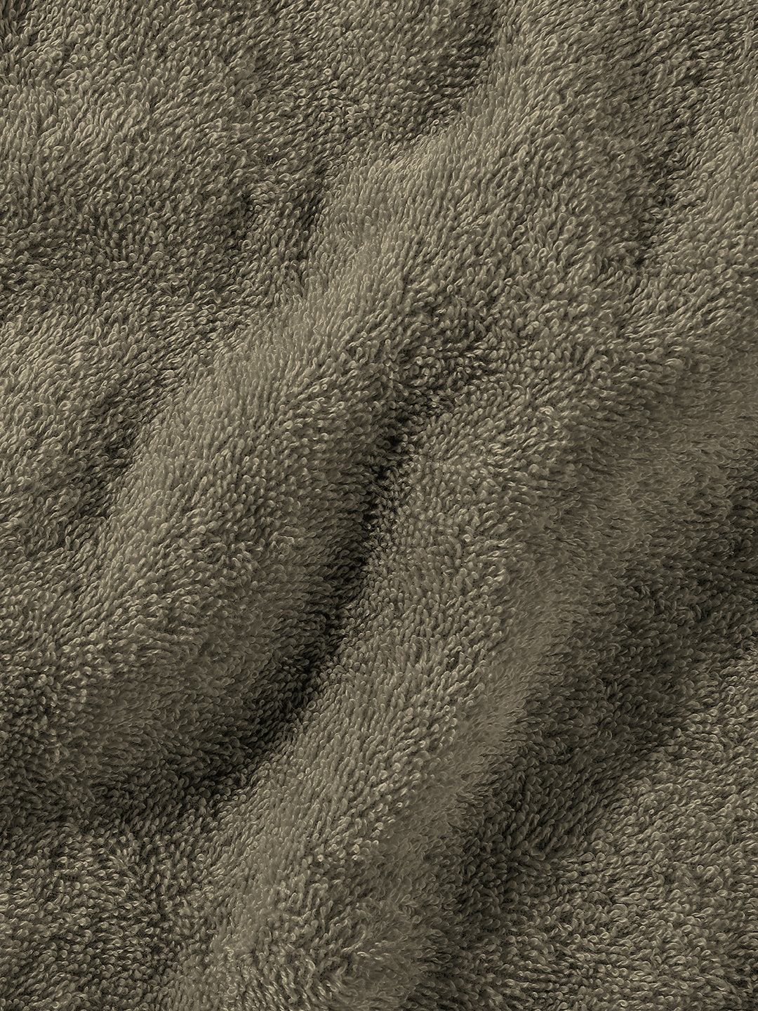 Gold Collection | Hand Towel | 600 GSM | Grizzle Grey by Himeya