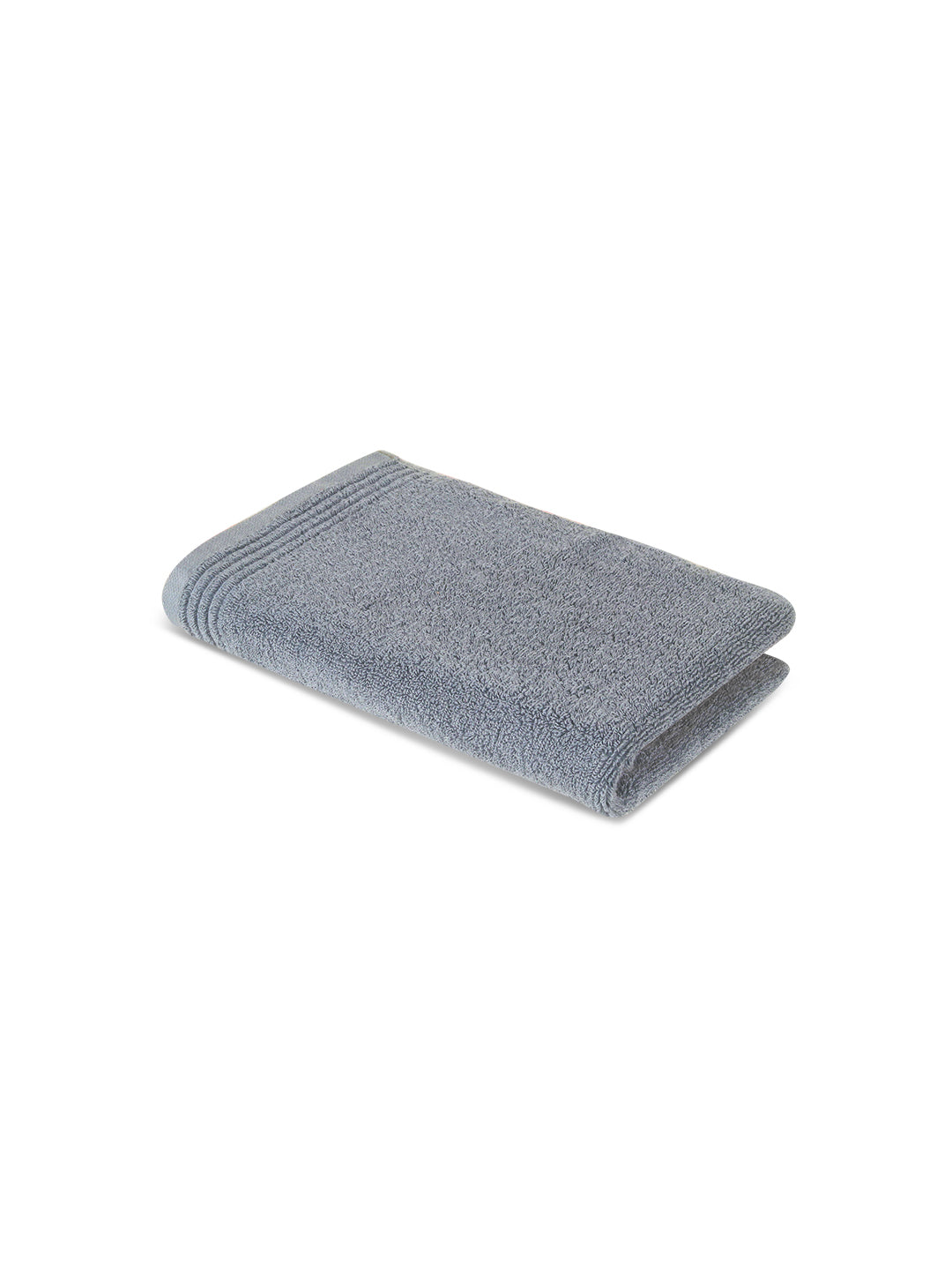 Gold Collection | Hand Towel | 600 GSM | Vintage Blue by Himeya