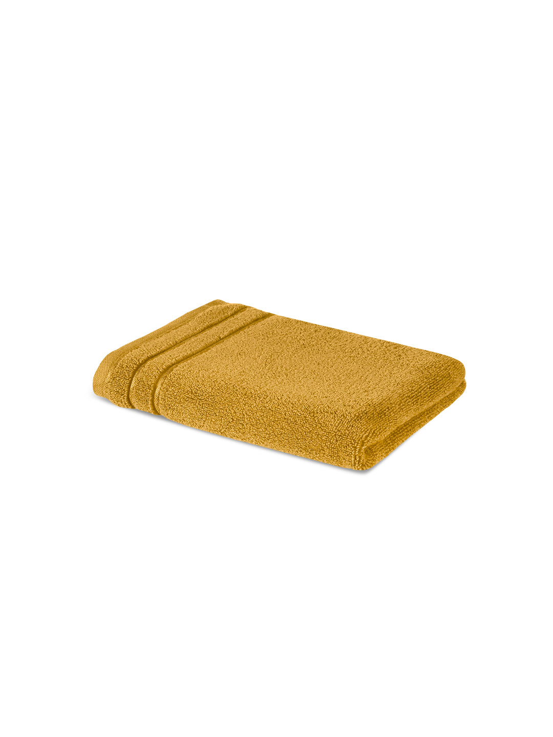 Gold Super Plush Hand Towel