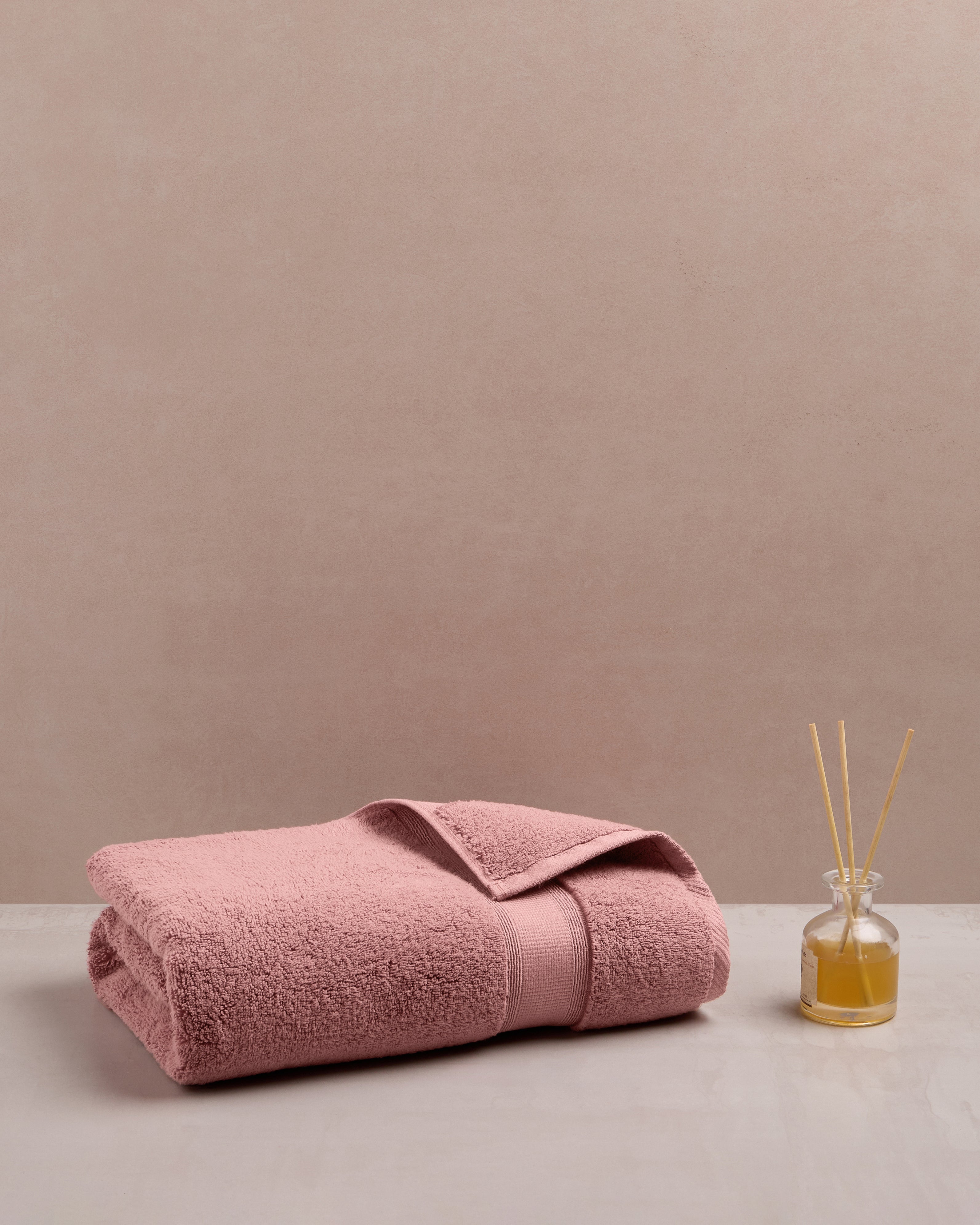 The Gold Collection | Bath Towel | 700 GSM | Canyon Rose