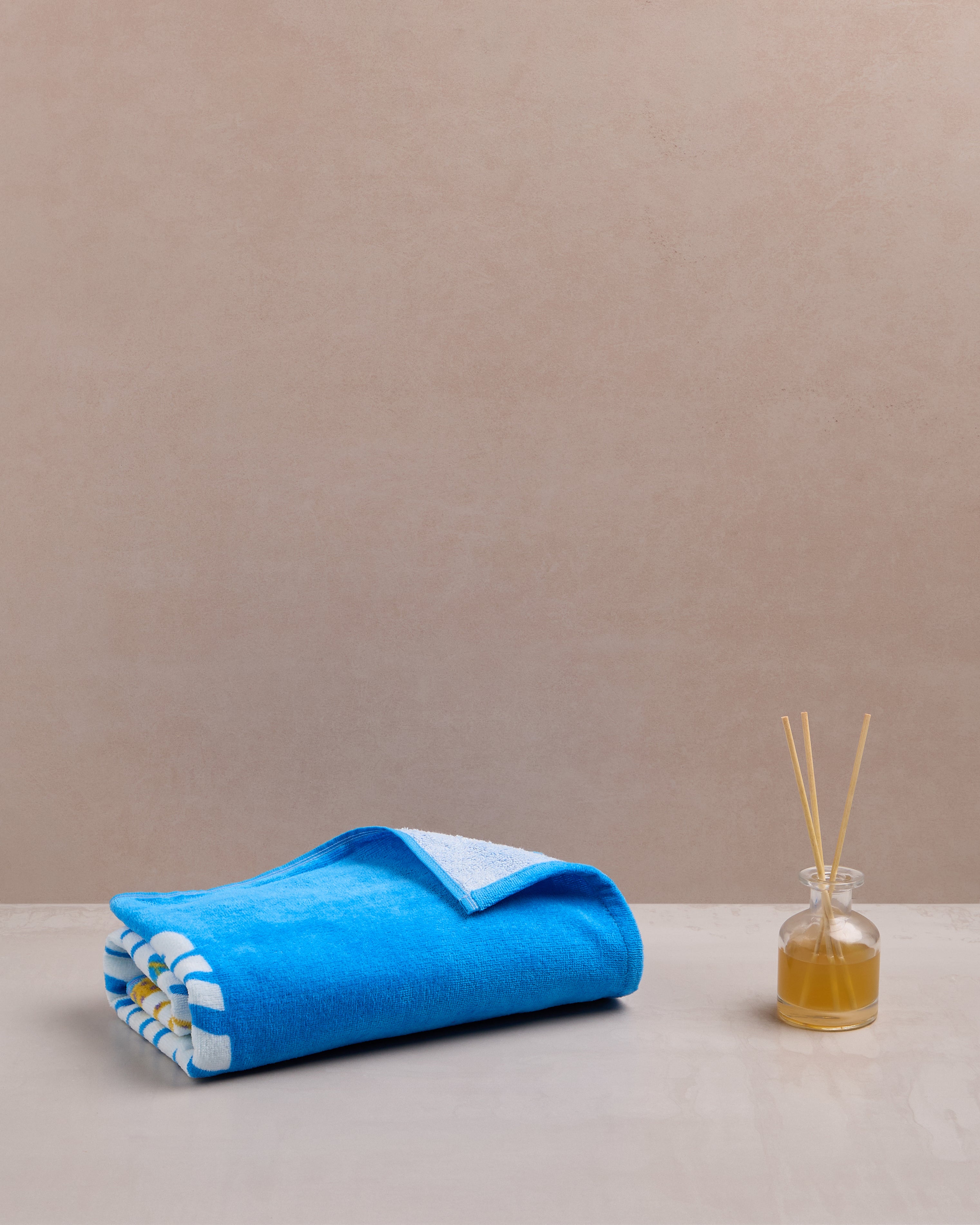 The Play Collection | Bath Towel | 350 GSM Cotton | Power Play