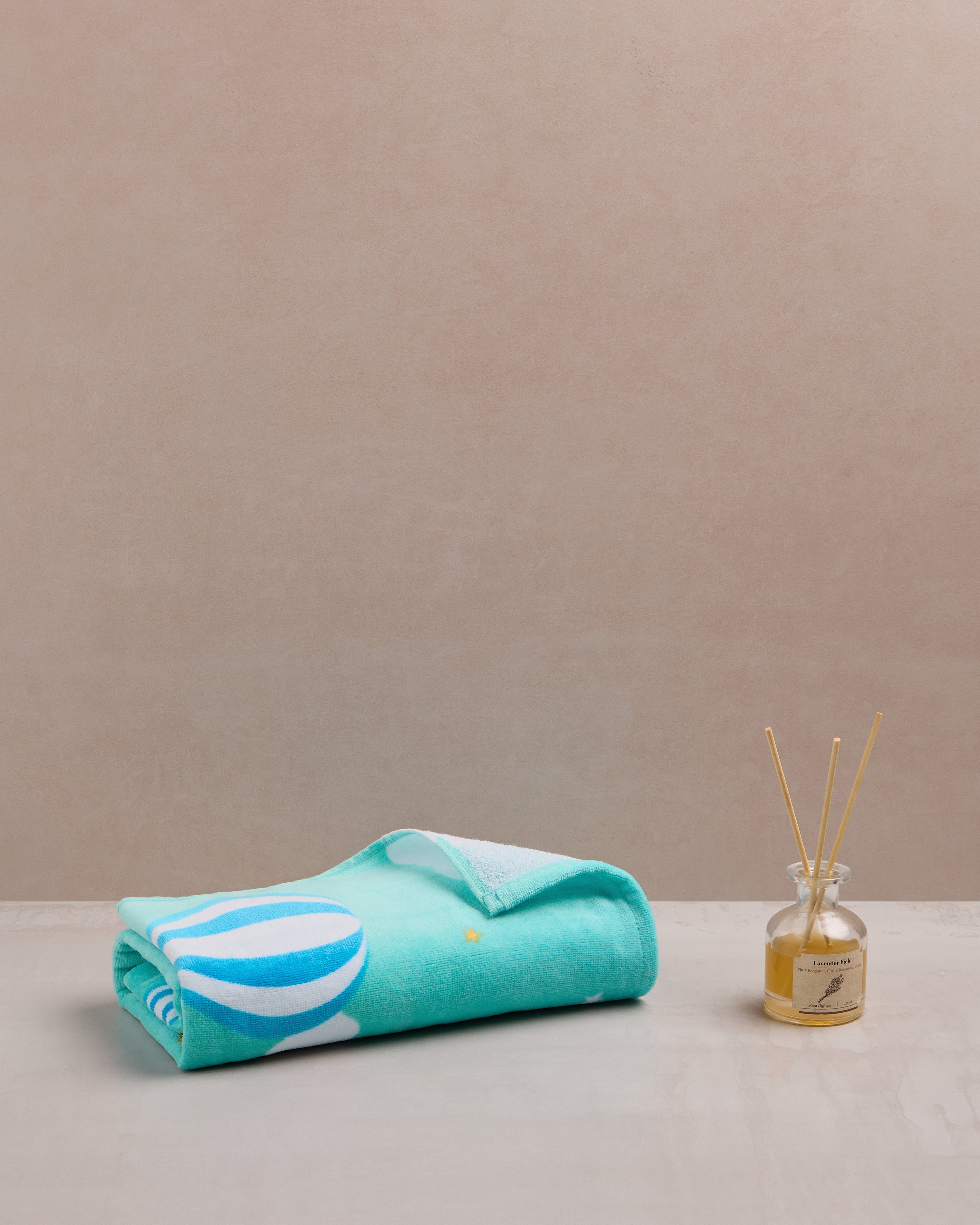 The Play Collection | Bath Towel | 350 GSM Cotton | Fly Away