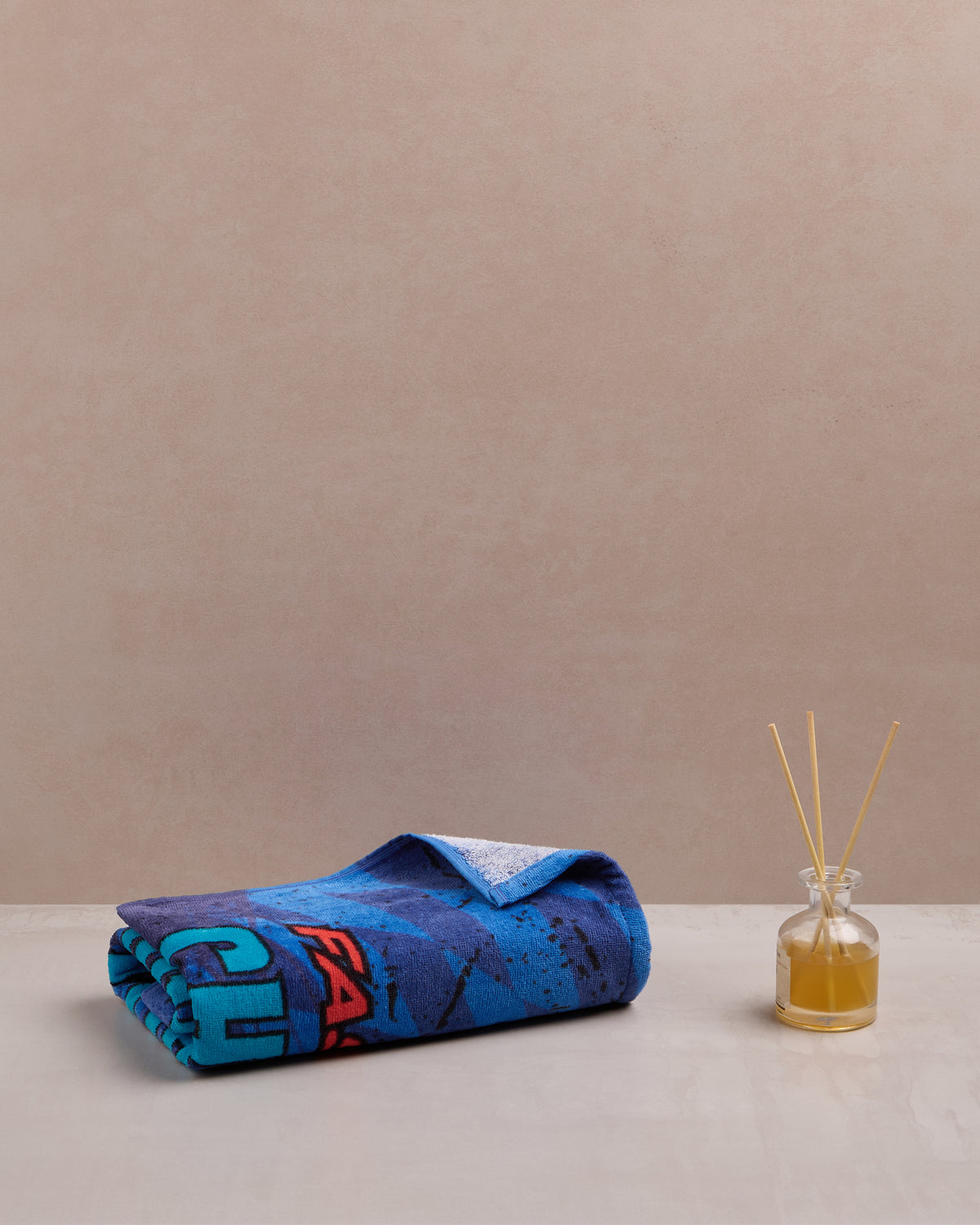 The Play Collection | Bath Towel | 350 GSM Cotton | Street Racer