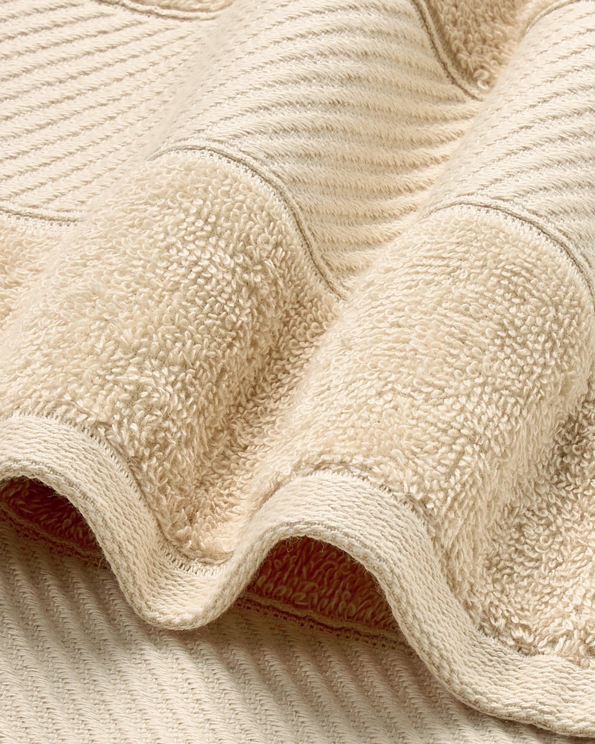 Bamboo Cotton | Bath Towel | 400 GSM | Sand Stone